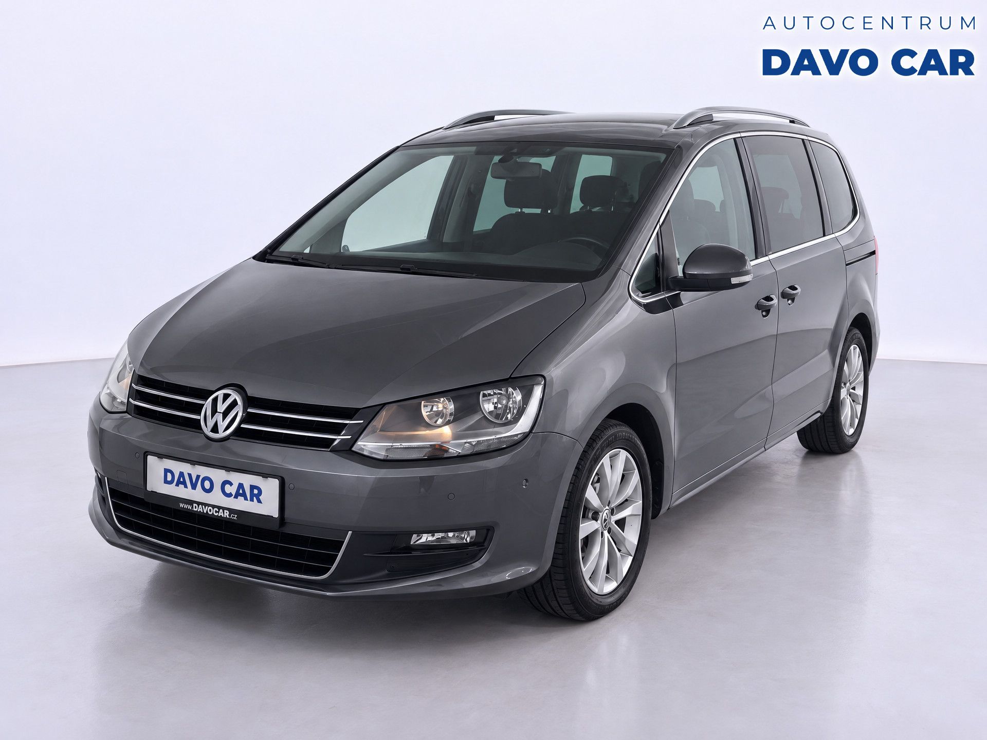 Volkswagen Sharan, 2,0 TDI 103kW Comfortline 7mís