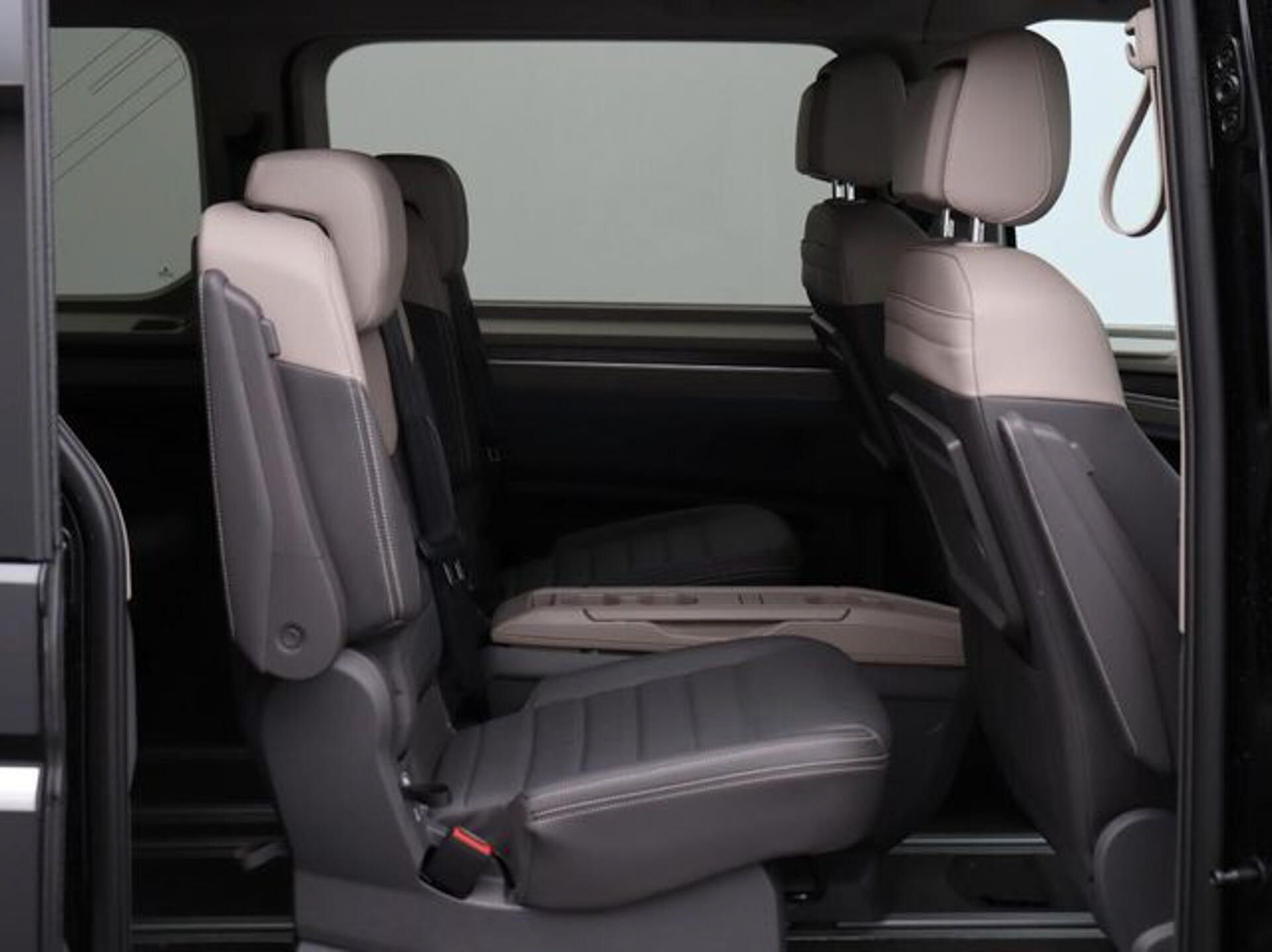 Volkswagen Multivan, eHybrid 4M Style Long 360 Kůže - fotka 5