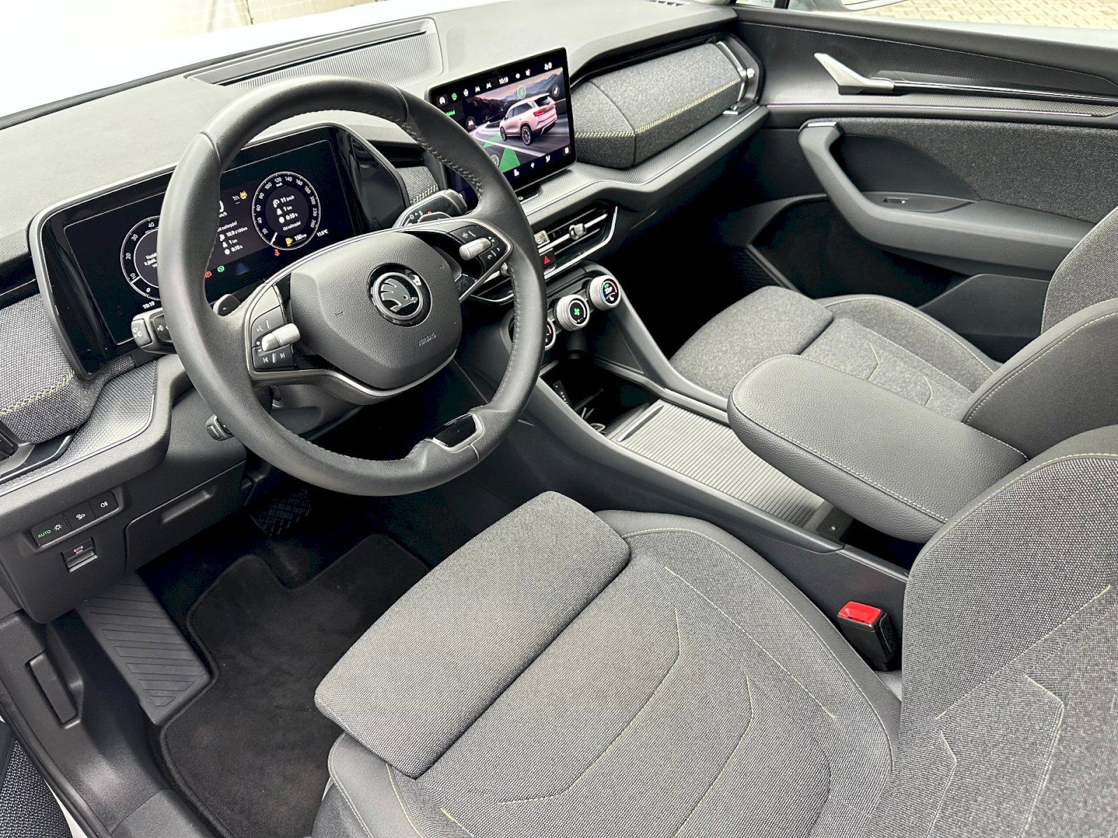 Škoda Kodiaq, 2.0 TDI 110 kW Selection DSG - fotka 6