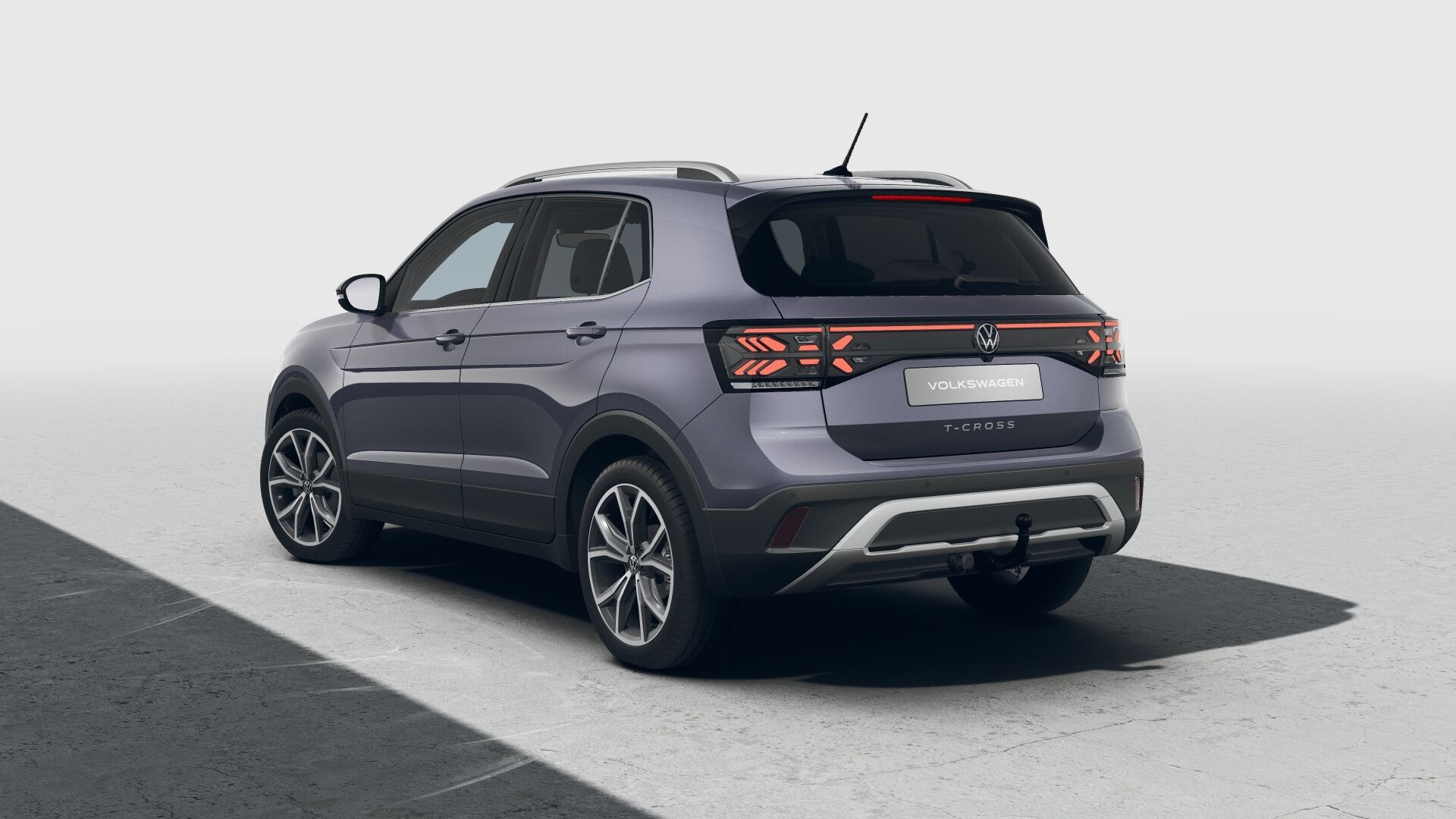 Volkswagen T-Cross, Style 1.0 TSI 85 kW 7DSG - fotka 2