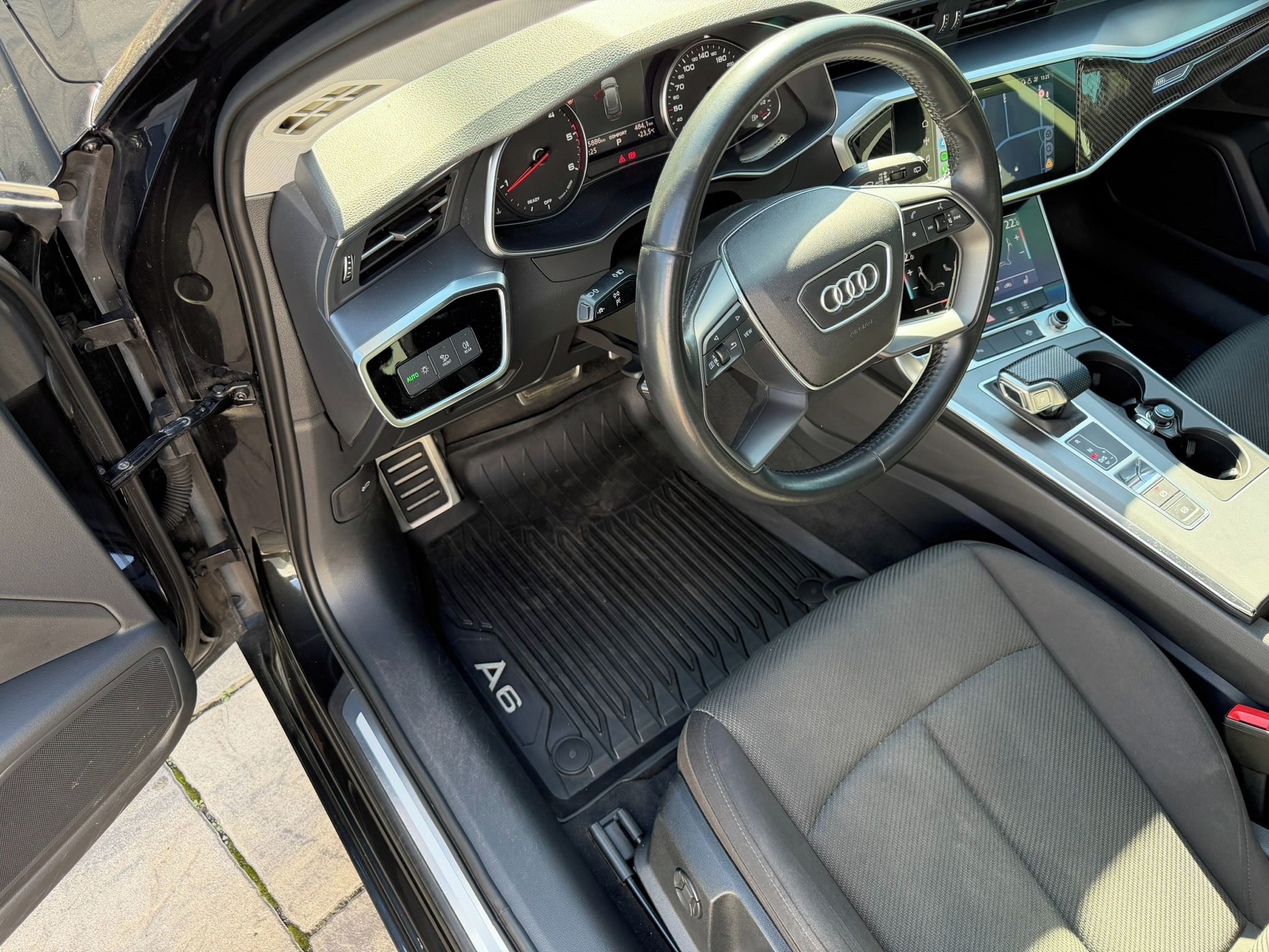 Audi A6 Avant, 40TDI ACC CAM kompletní repase - fotka 6