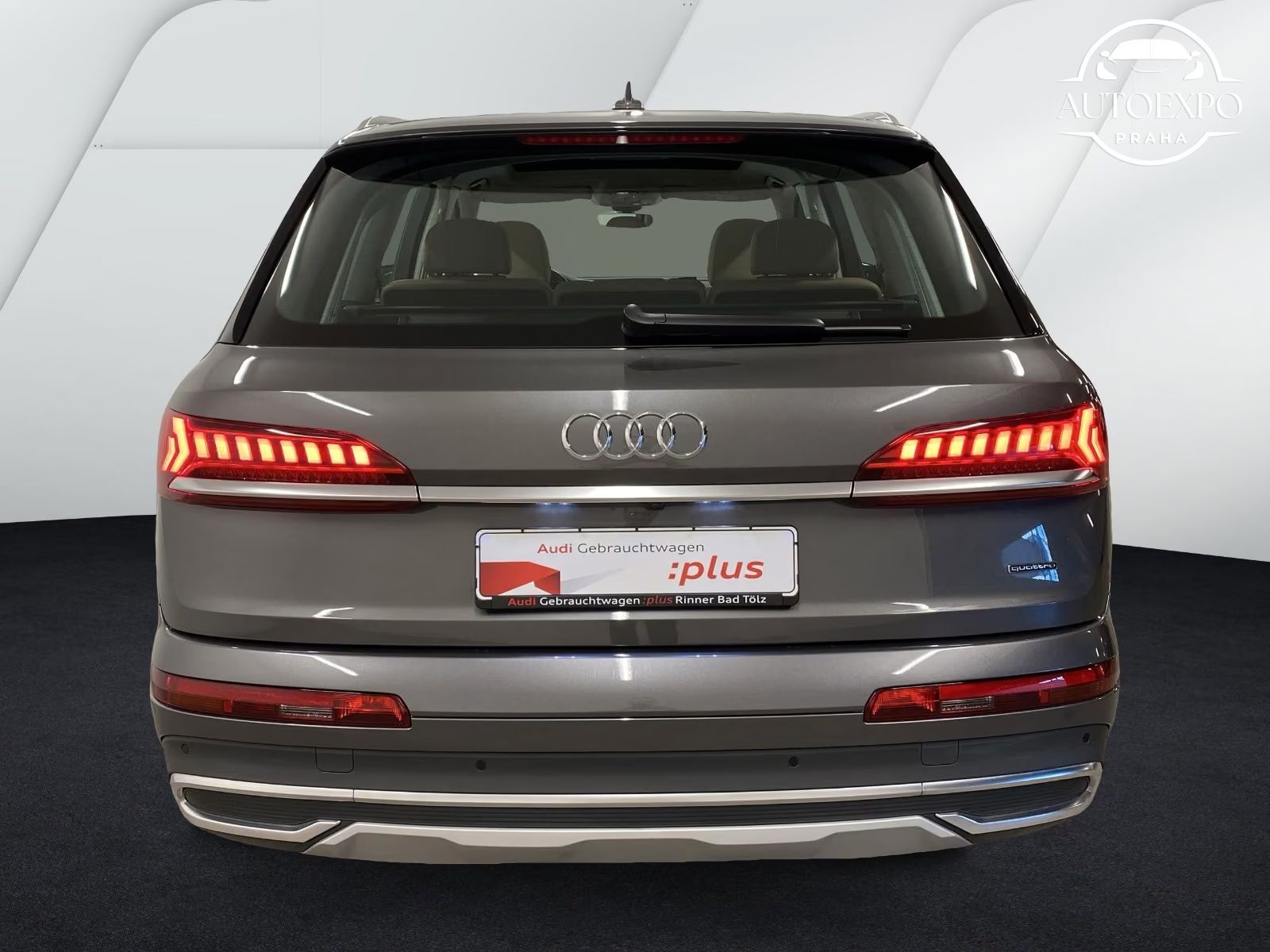 Audi Q7, 50 TDI quattro * - fotka 4