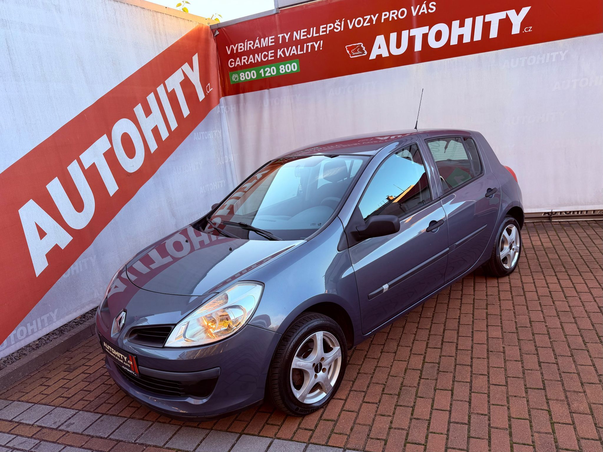 Renault Clio, 1.2, ČR