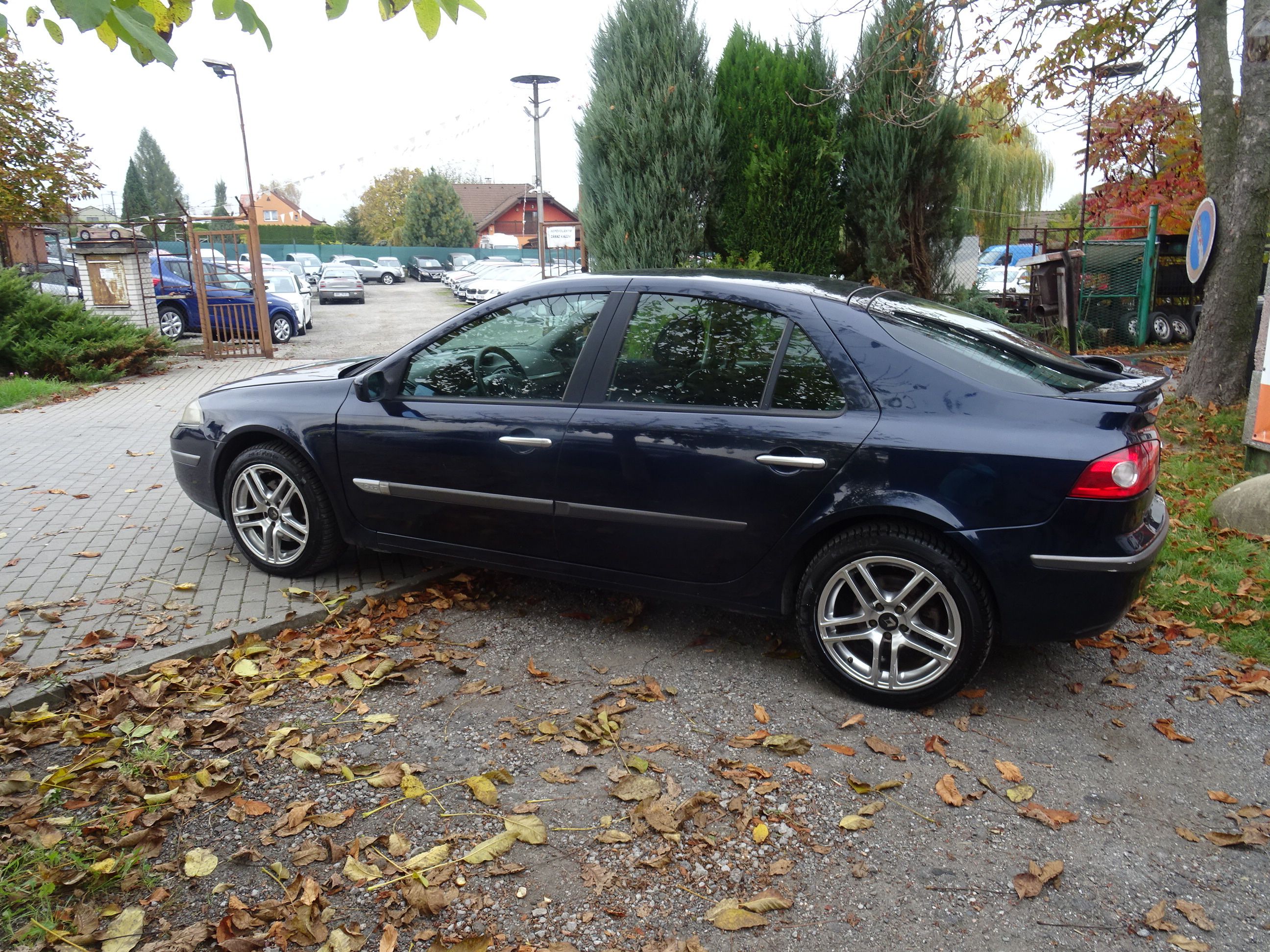 Renault Laguna, 1.9 D - fotka 4