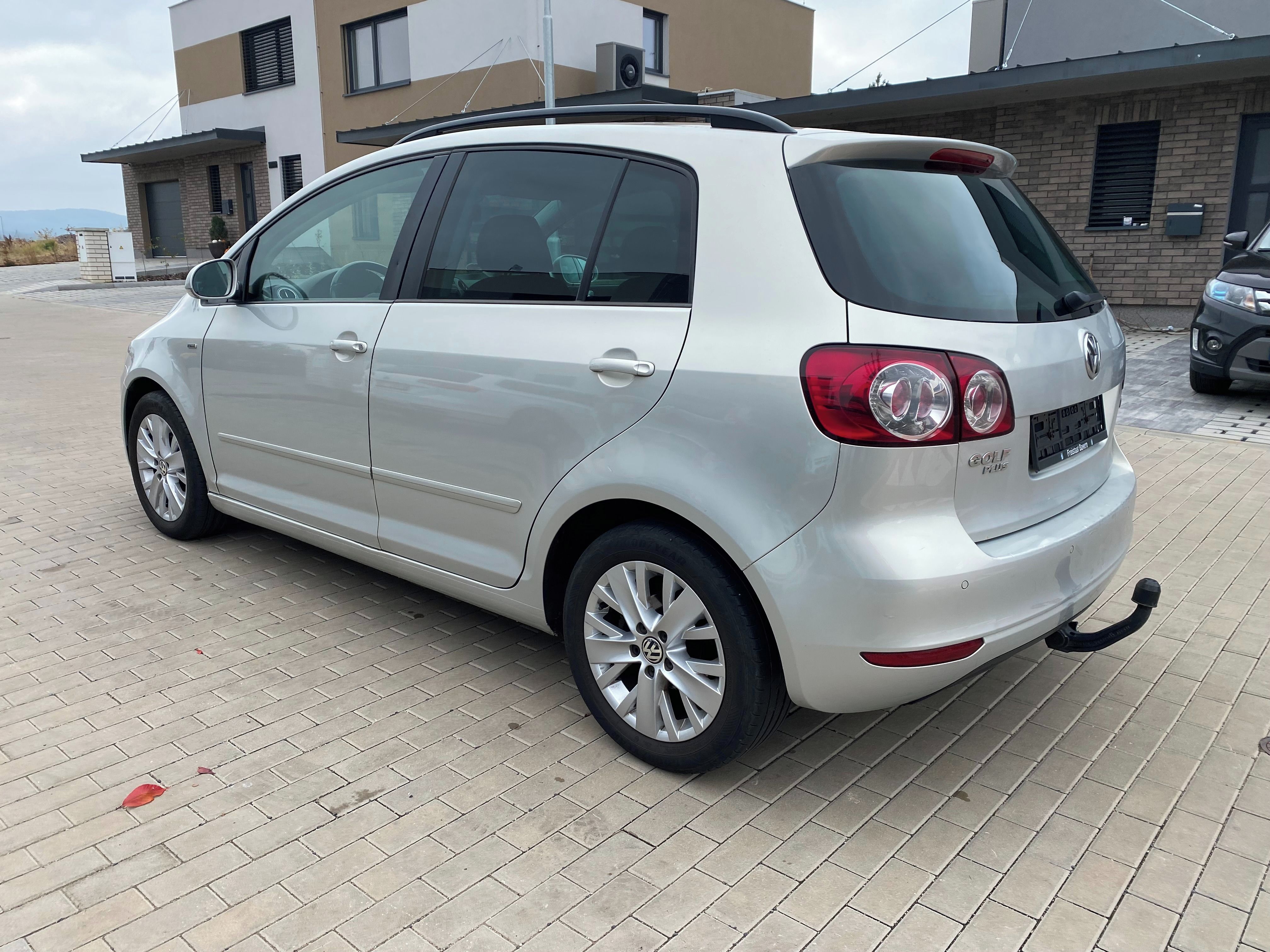 Volkswagen Golf Plus, 1.2 TSI, 63kW, tažné, nová STK - fotka 2