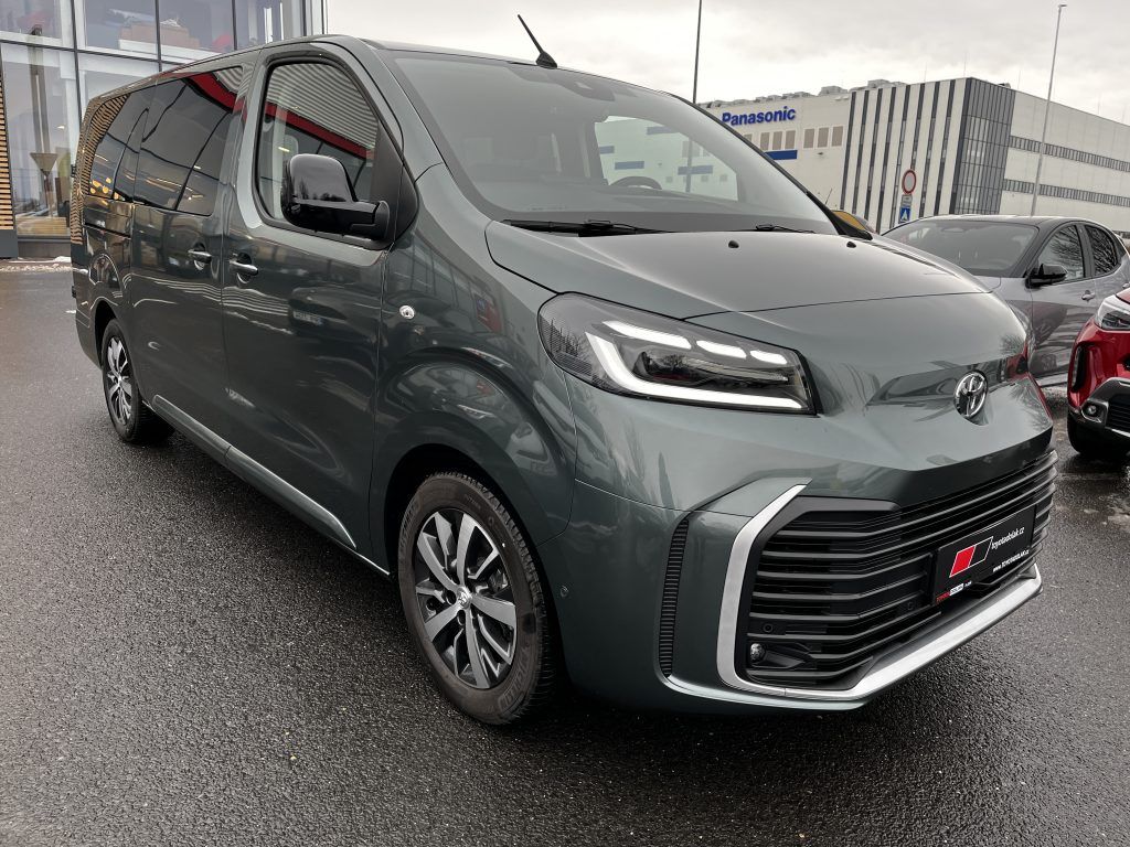 Toyota Proace Verso, 2.0 Business Comf. ODBĚR 1/27 - fotka 2