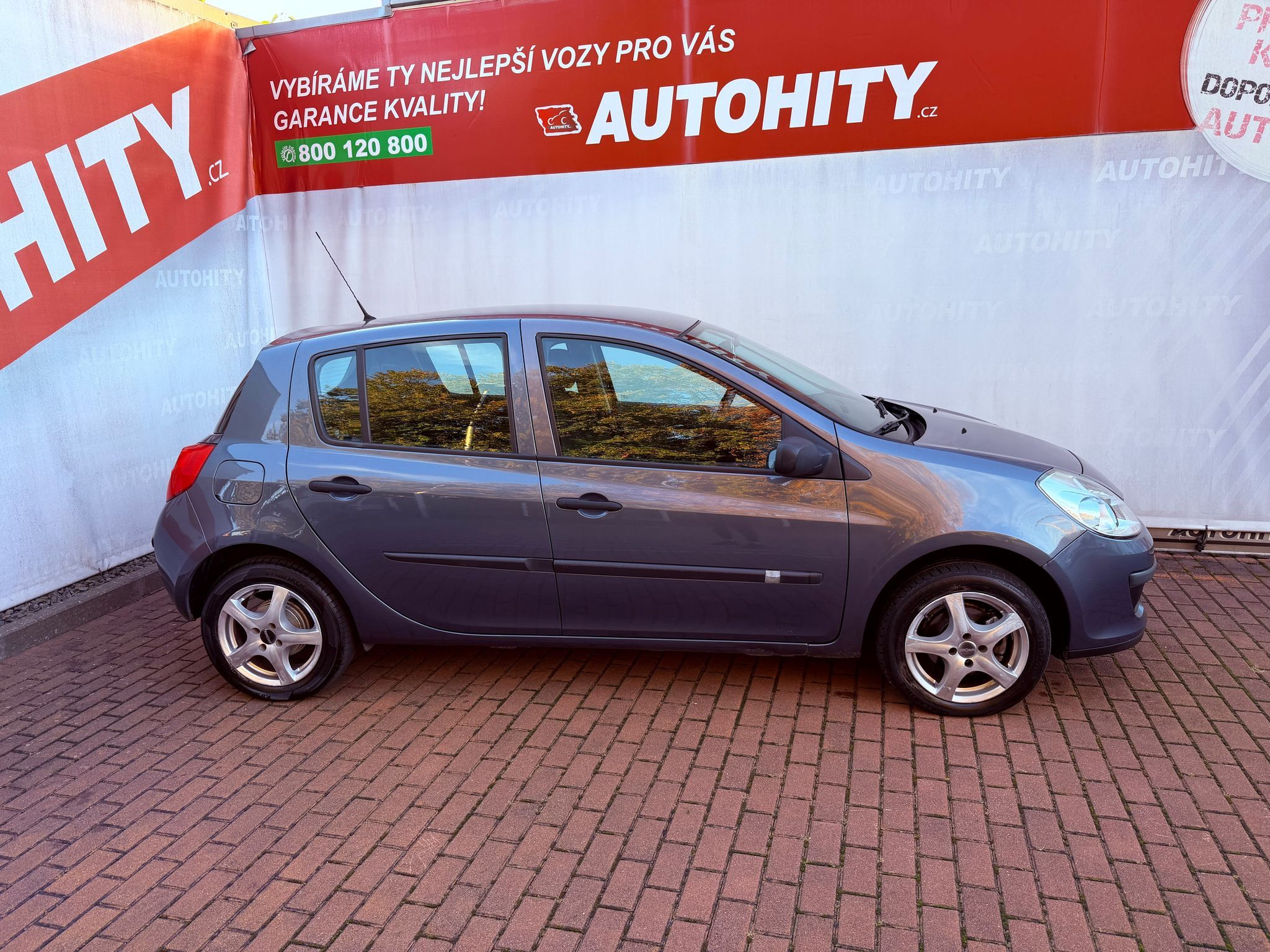 Renault Clio, 1.2, ČR - fotka 5