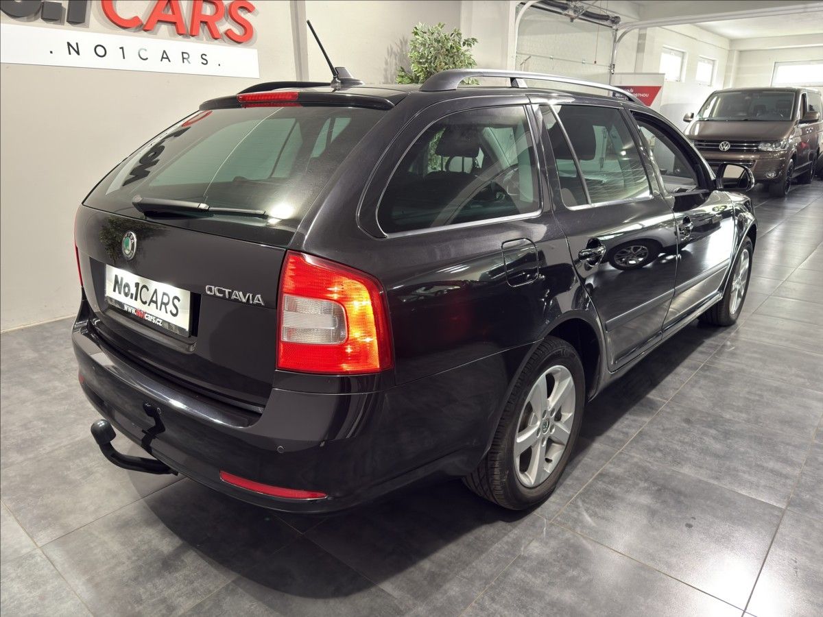Škoda Octavia, 1,4   TSI 90KW XENON ELEGENACE - fotka 5