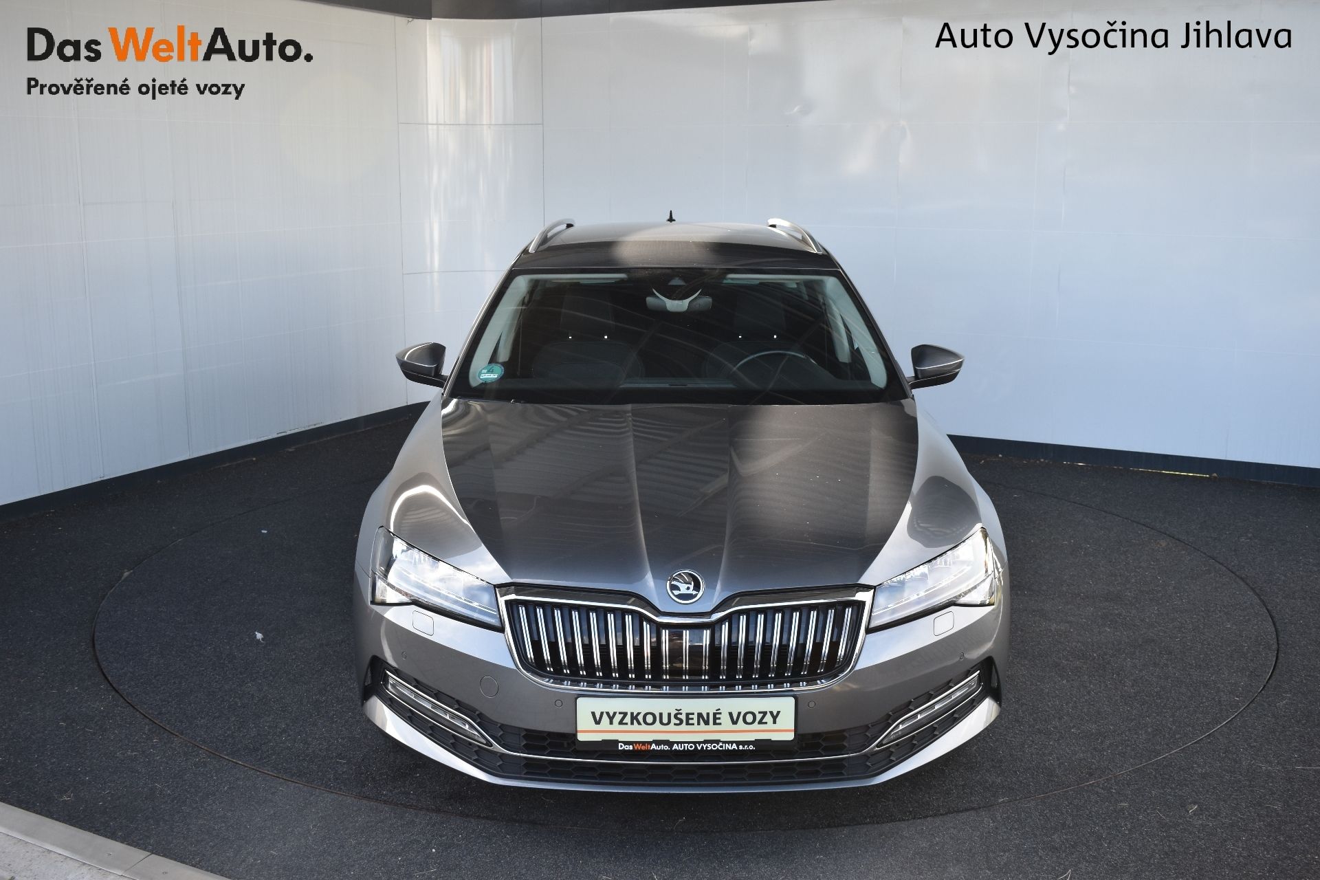 Škoda Superb, 2.0TDI 110kW, DSG, Webasto - fotka 4