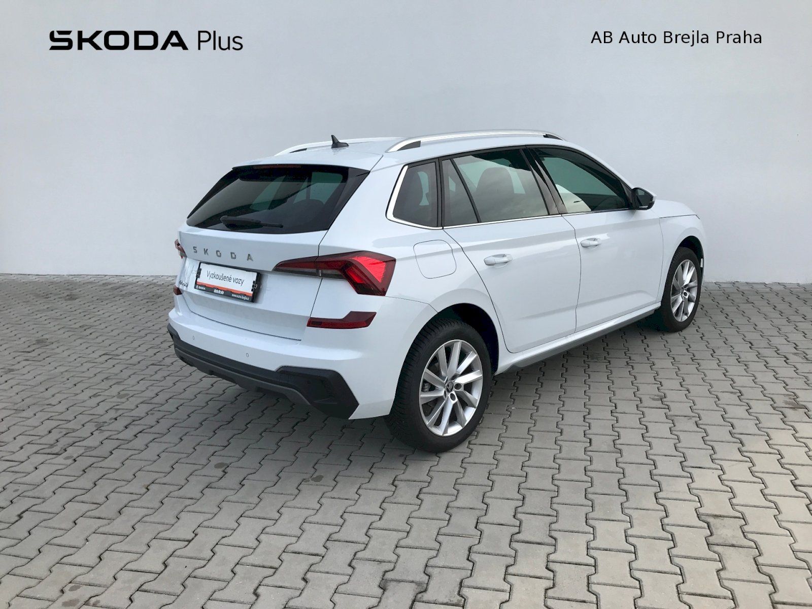 Škoda Kamiq, SELEC TSI 85/1.0 A7F - fotka 2