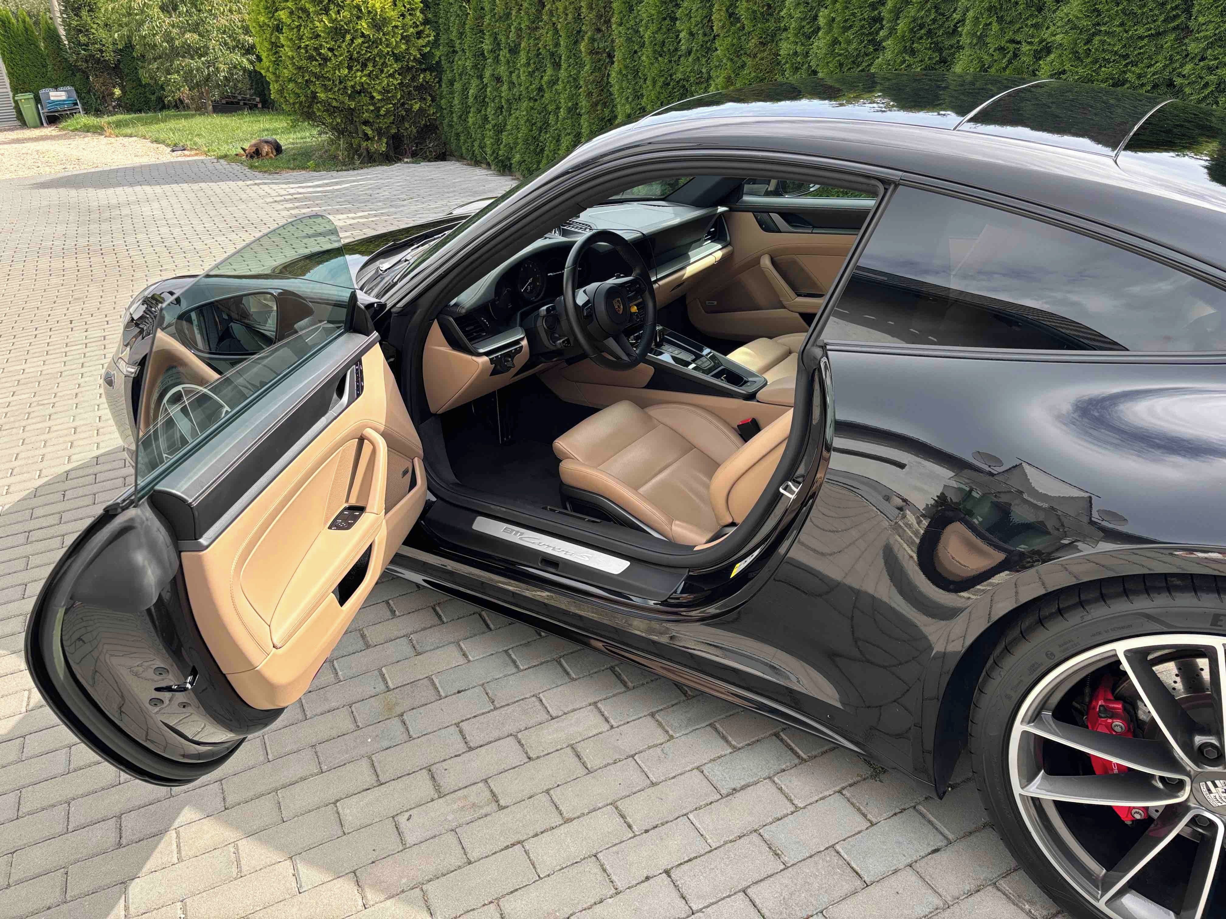 Porsche 911, Carrera S + Záruka 6/2027+DPH - fotka 5