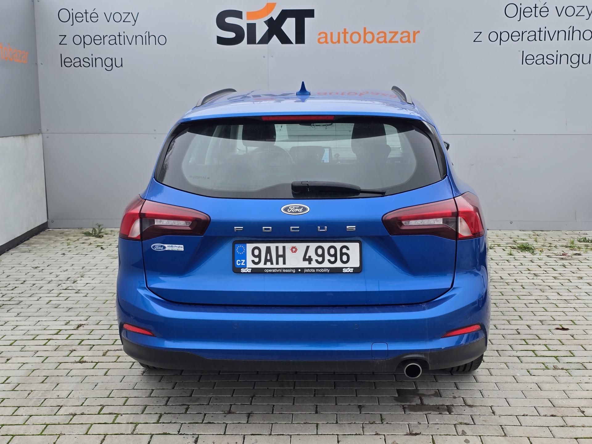 Ford Focus, IV Trend Edition Plus 1,5 Eco - fotka 4