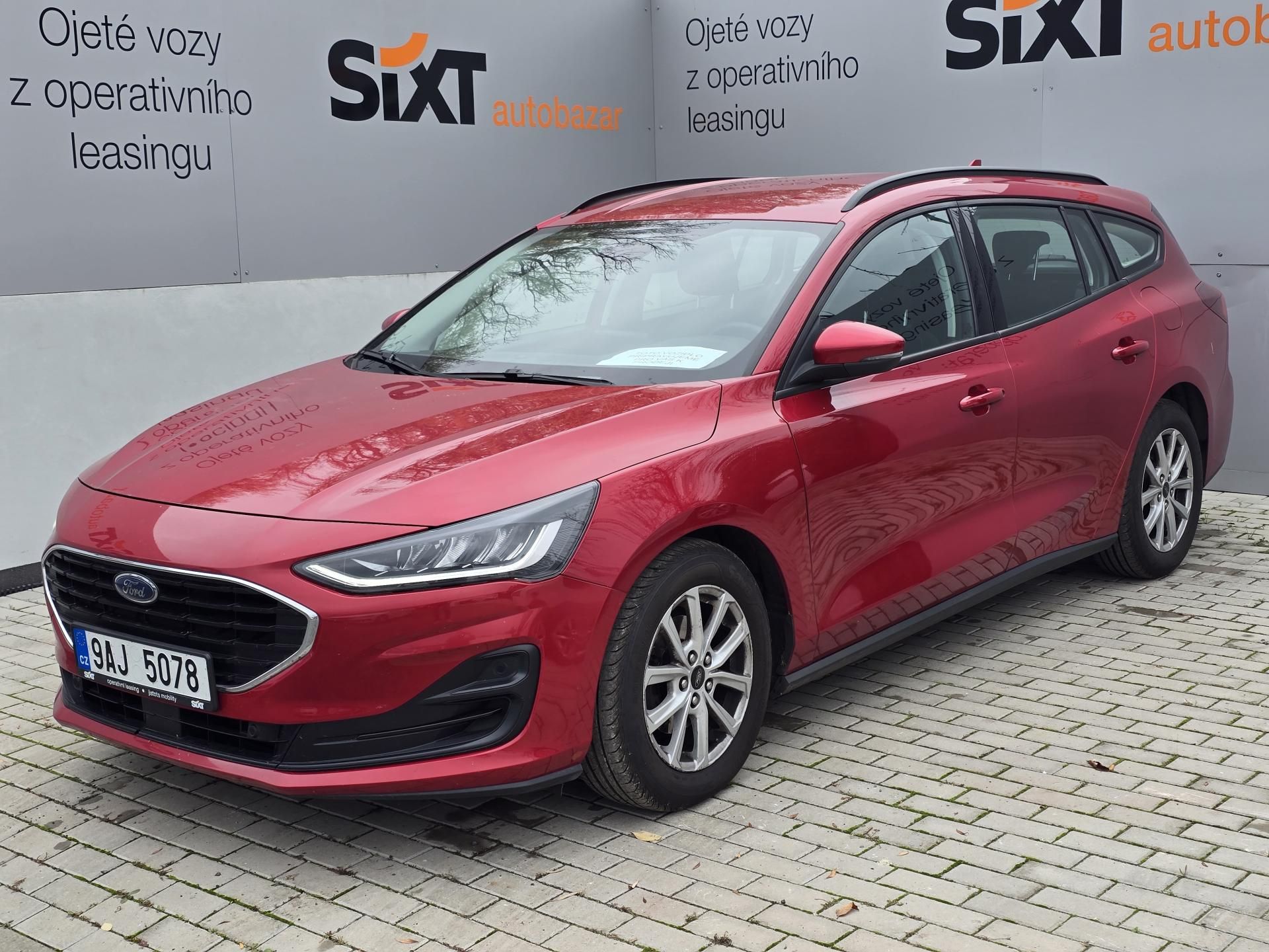 Ford Focus, IV Trend Edition Plus 1,5 Eco