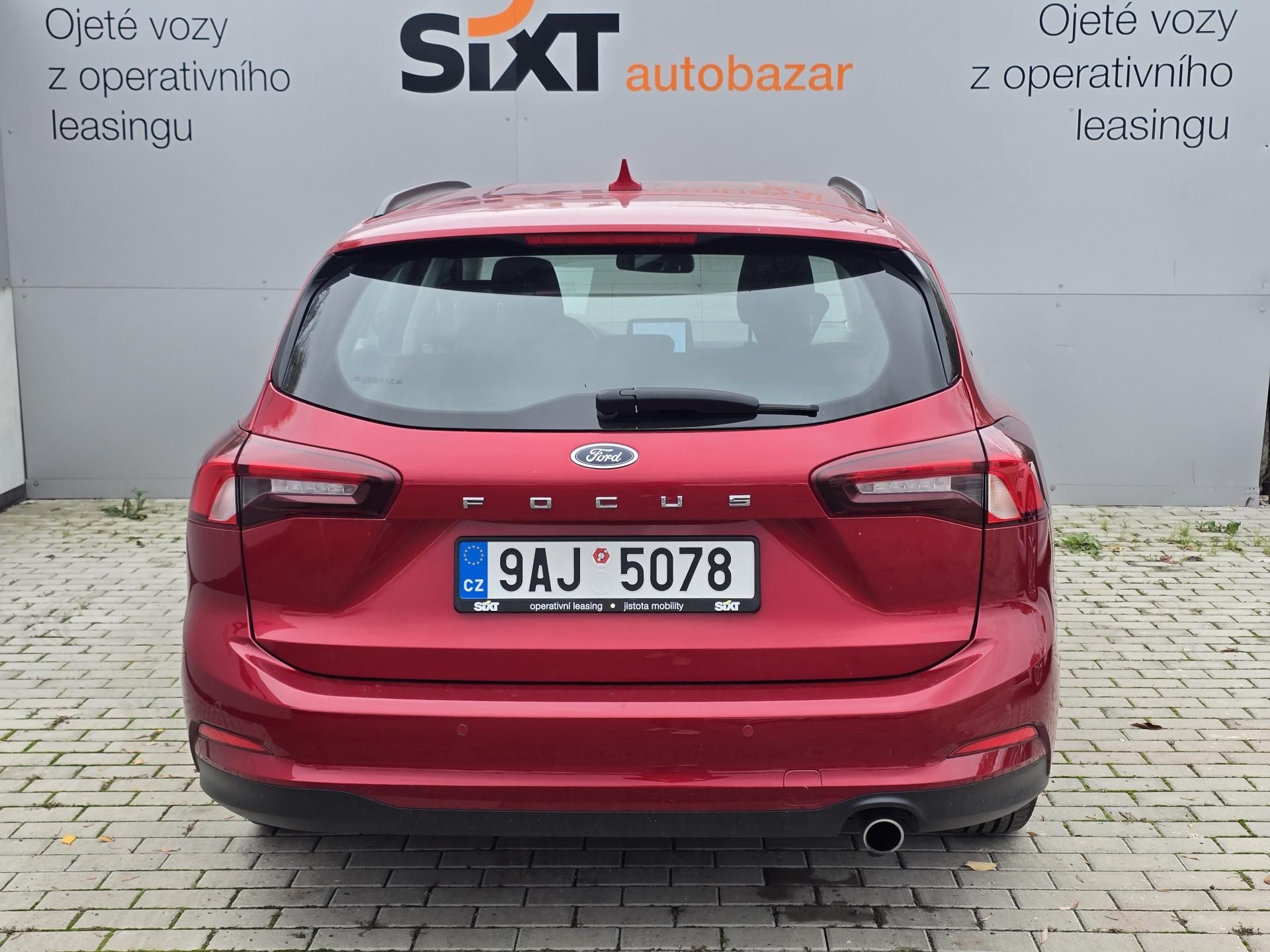 Ford Focus, IV Trend Edition Plus 1,5 Eco - fotka 4