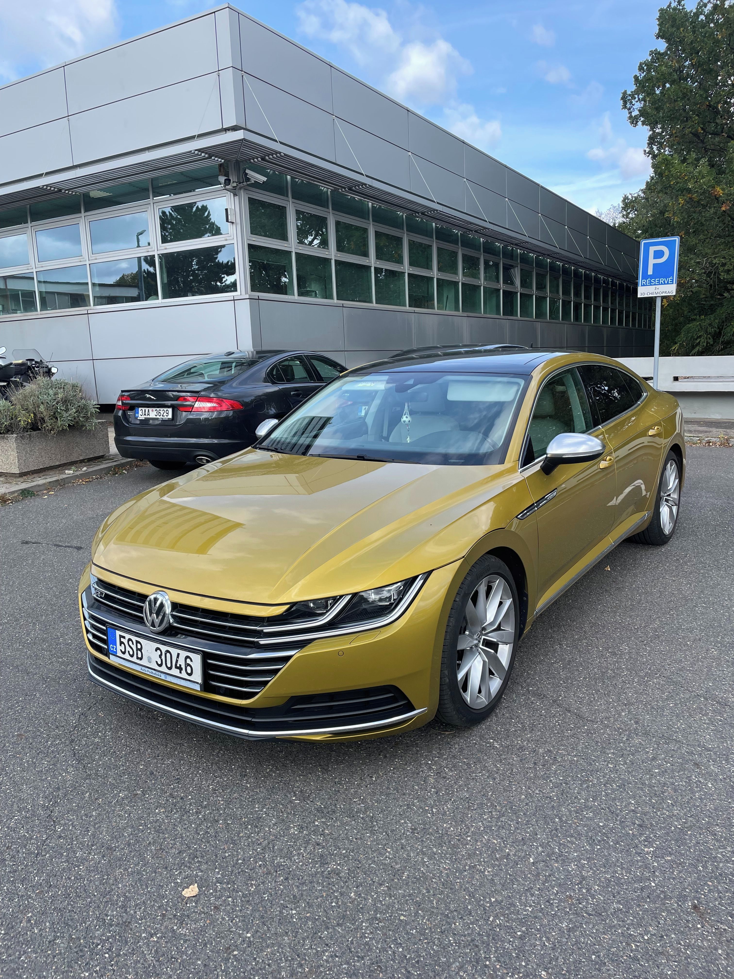 Volkswagen Arteon, Arteon Elegance 2,0 TSI 7DSG