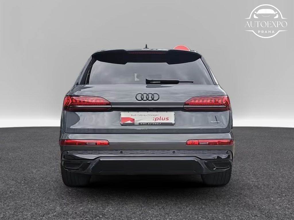 Audi Q7, 50 TDI quattro competition * - fotka 6