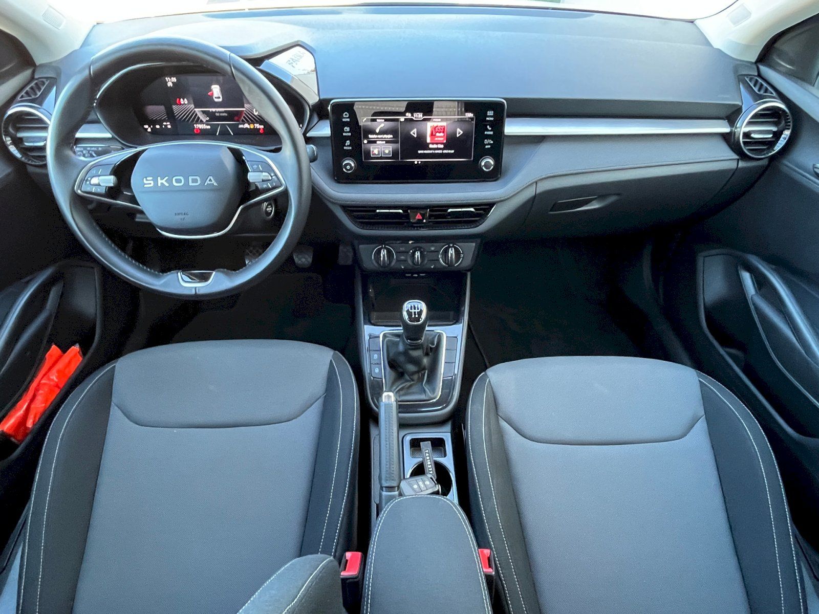Škoda Fabia, 1.0 MPI 59kW Selection - fotka 6