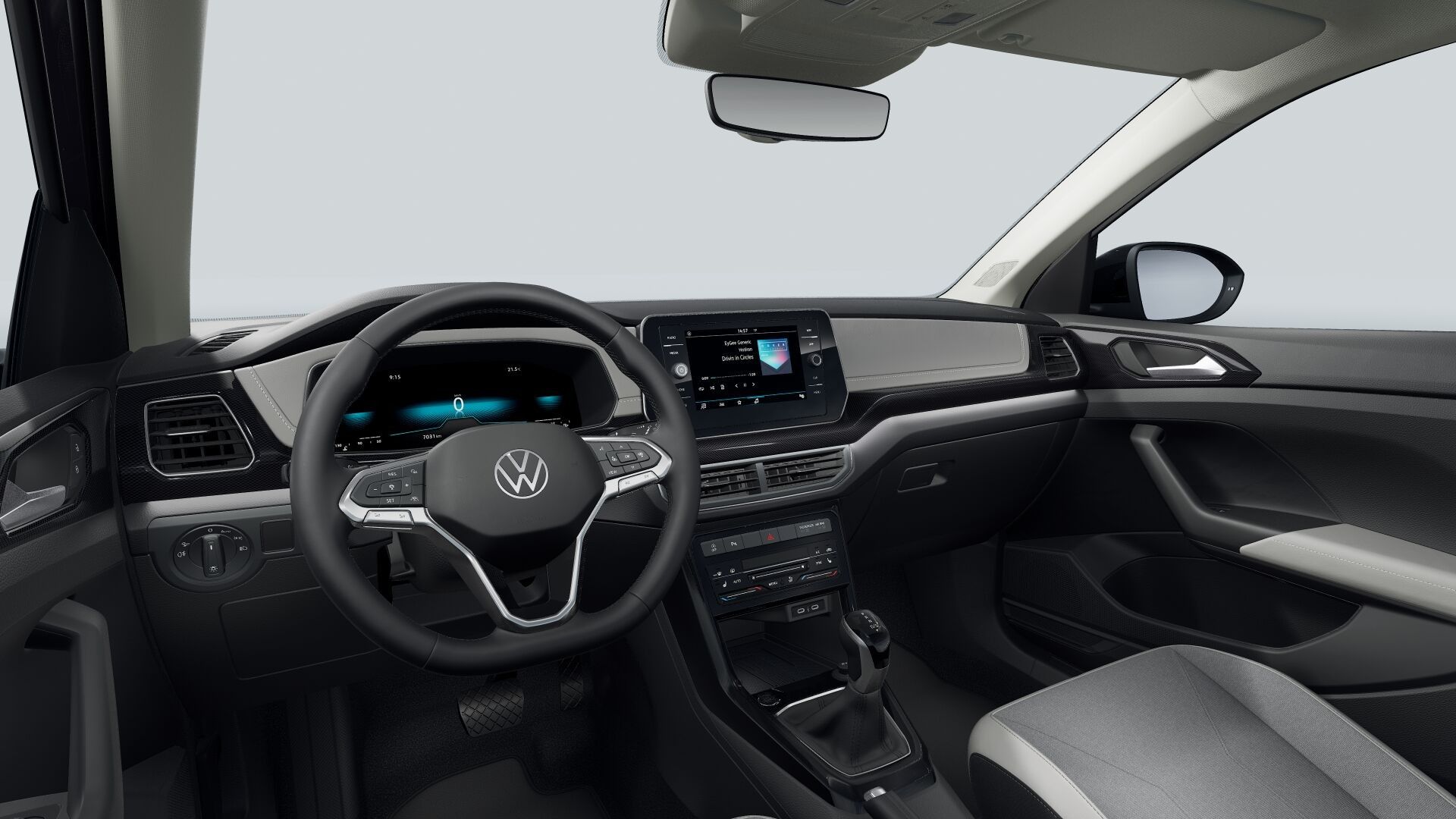 Volkswagen T-Cross, Style 1.0 TSI 85 kW 7DSG - fotka 4