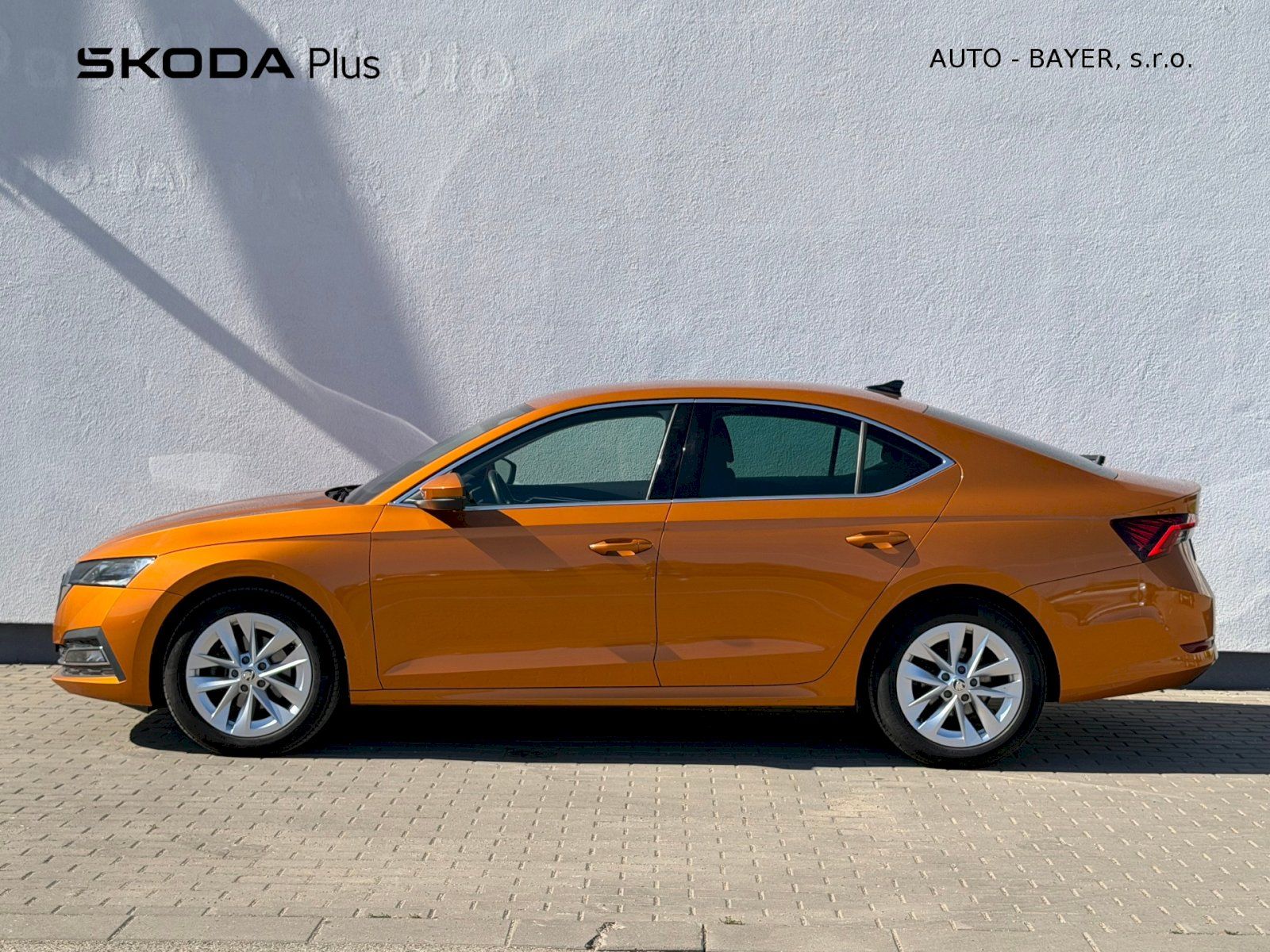 Škoda Octavia, 2.0 TDI 110kW Style MAN - fotka 3