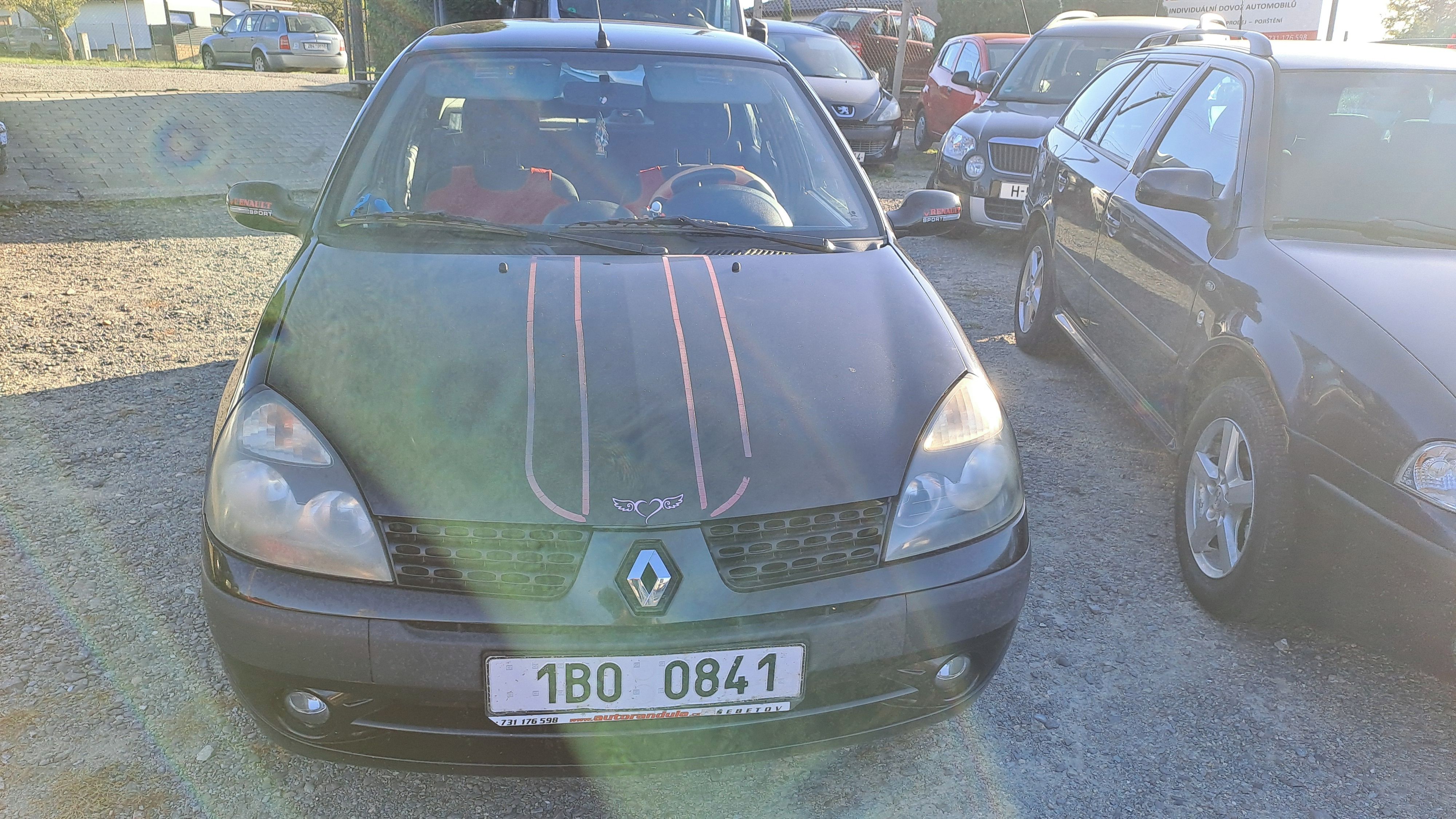Renault Thalia, 1,4 16V - fotka 5
