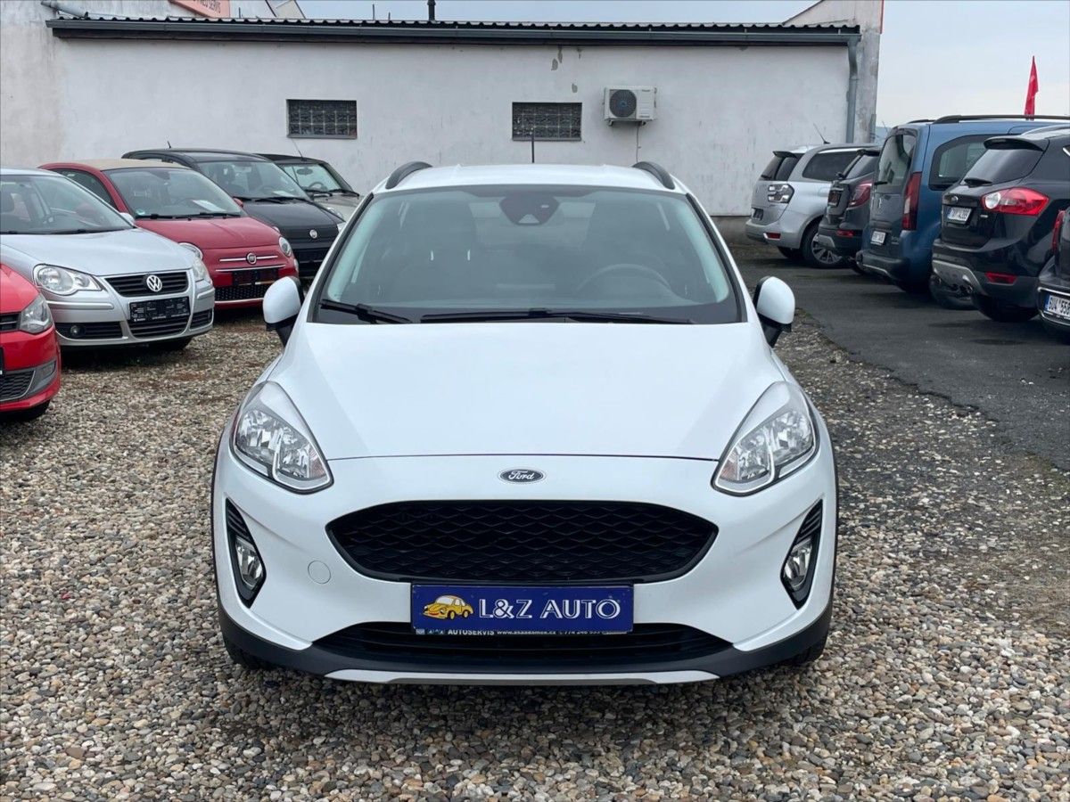 Ford Fiesta, 1,0 EcoBoost - fotka 2