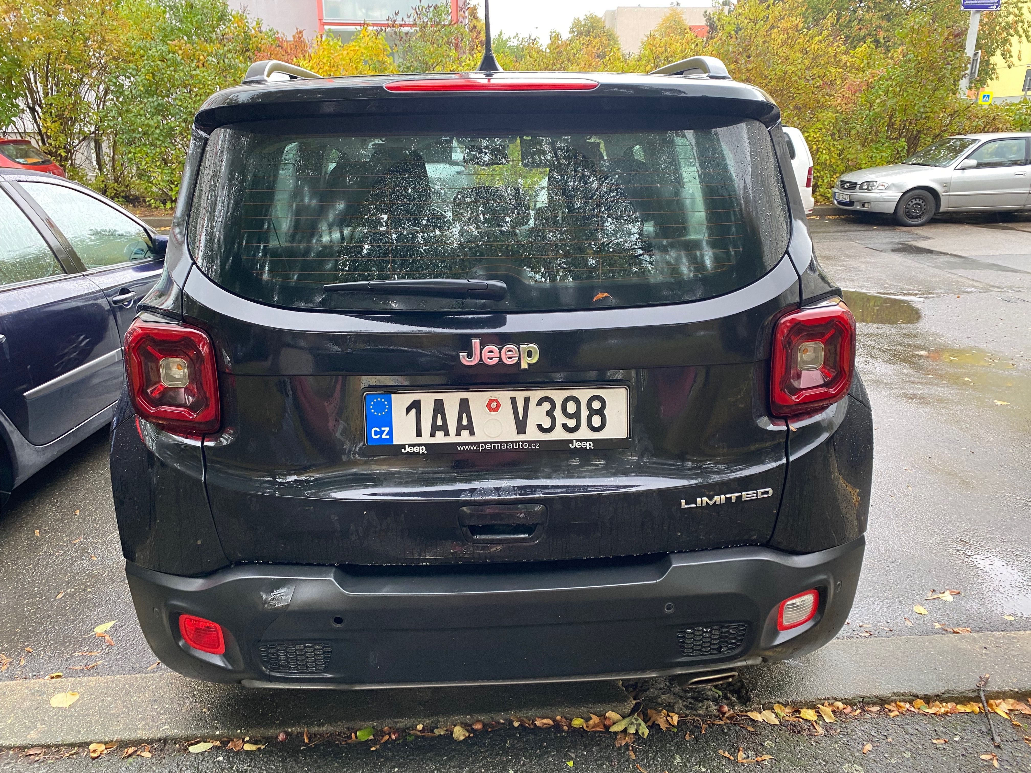 Jeep Renegade - fotka 3