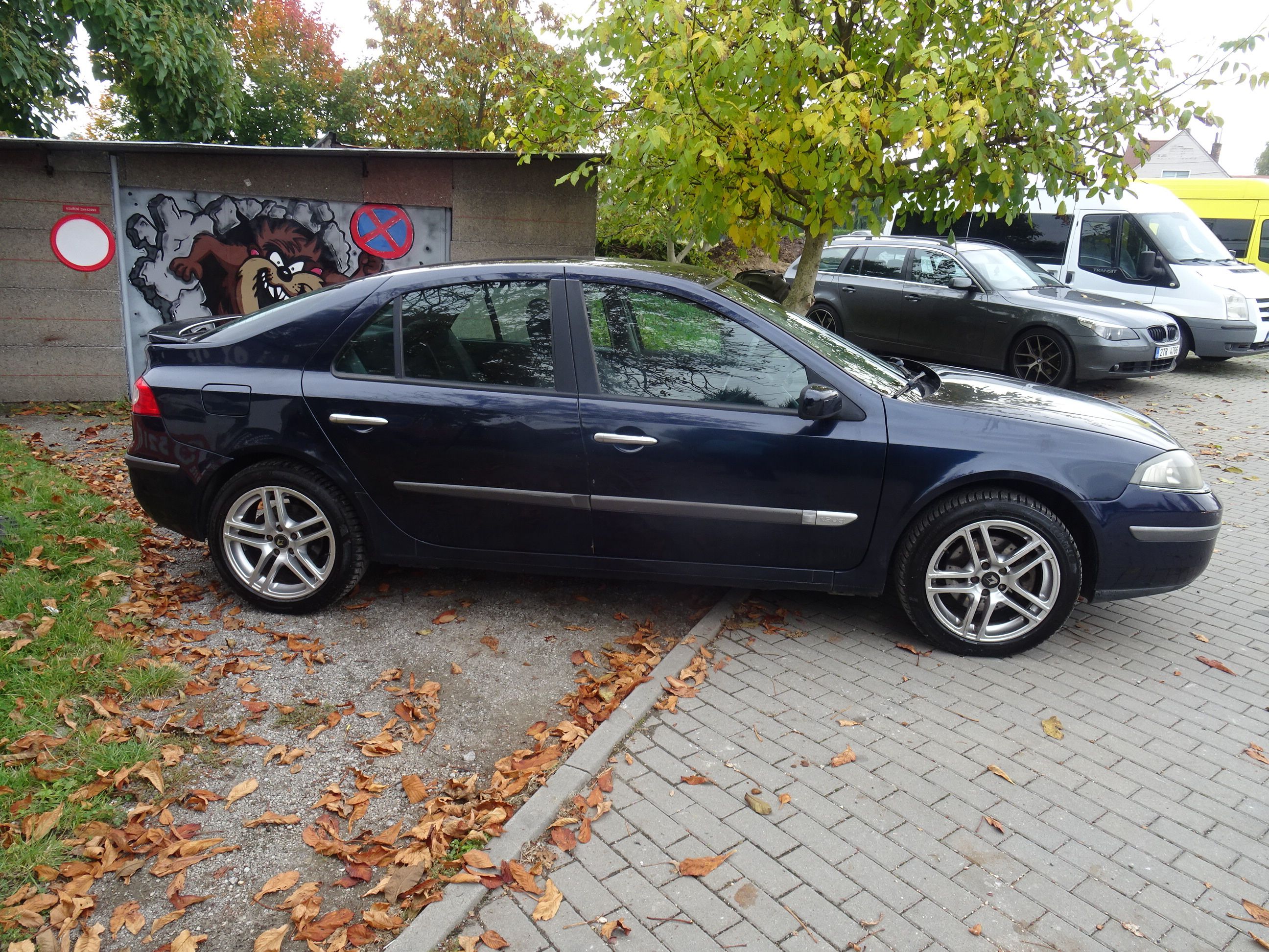 Renault Laguna, 1.9 D - fotka 2