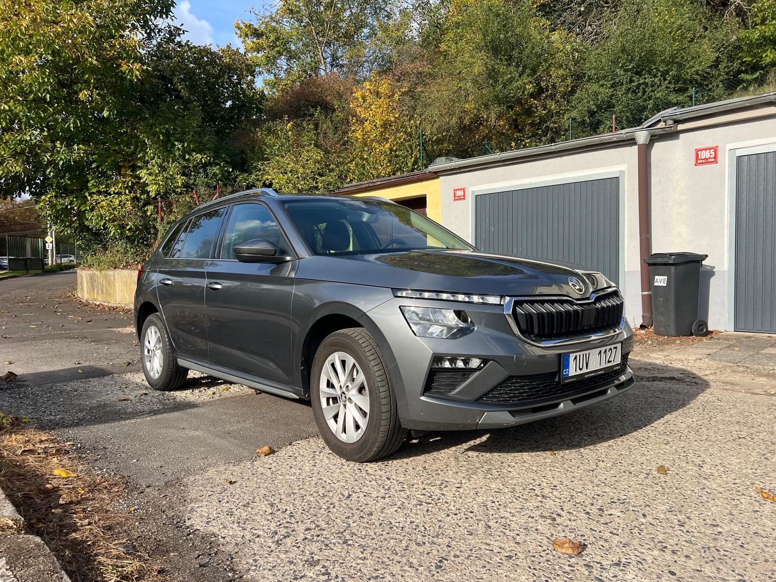 Škoda Kamiq, 1.5 Tsi 110kw, Top Selection! - fotka 2