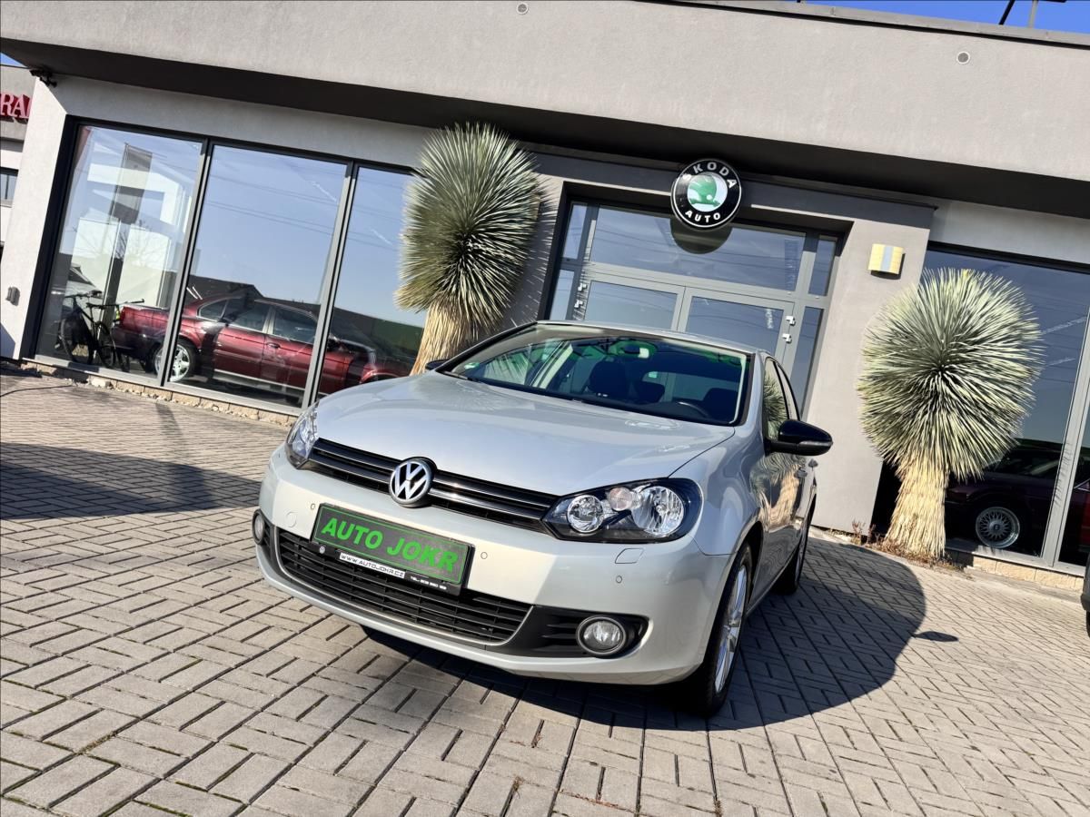 Volkswagen Golf, 1,2 TSI 77kW  STYLE ALU 2. MAJ
