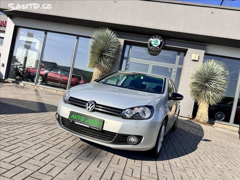 Volkswagen Golf, 1,2 TSI 77kW STYLE ALU 2. MAJ