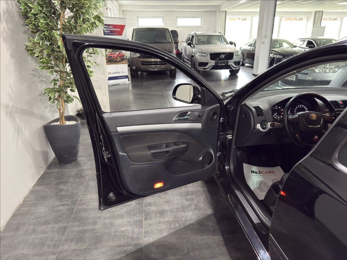 Škoda Octavia, 1,4   TSI 90KW XENON ELEGENACE - fotka 6