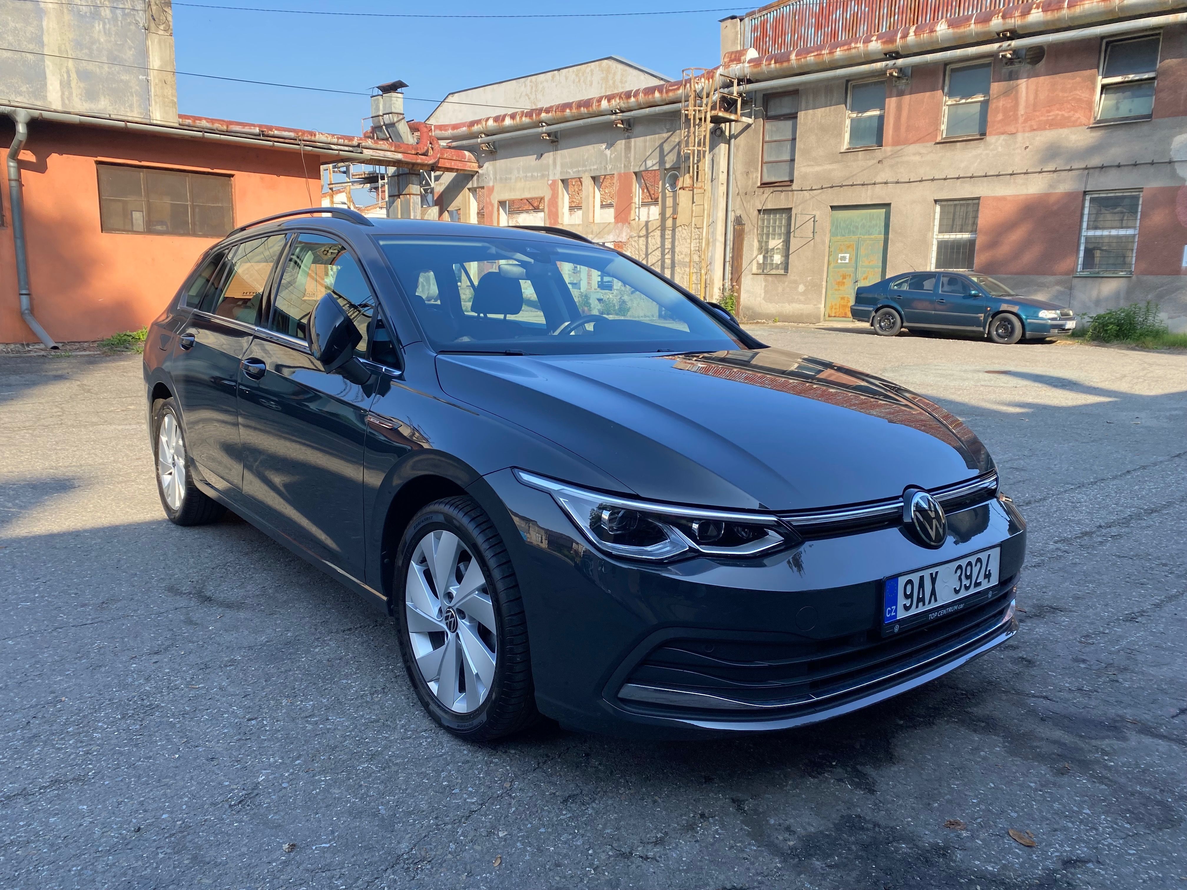 Volkswagen Golf, Style 1.5TSI 110kW ČR 1MAJ DPH - fotka 5