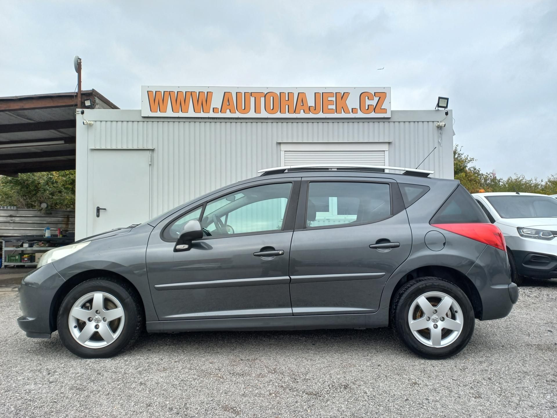 Peugeot 207, SW 1.4i 70kW Panorama - fotka 5