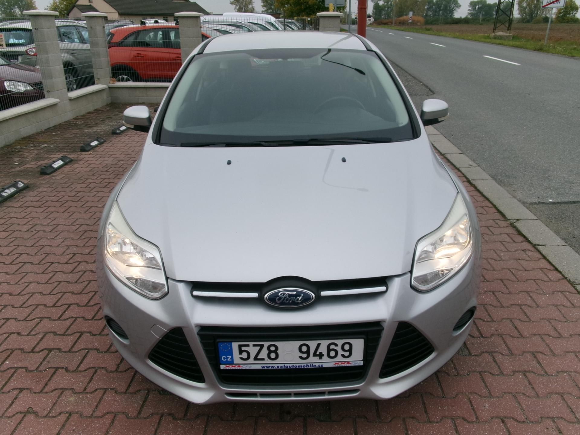 Ford Focus, 1,0 ECOBOOST AC ROZVODY - fotka 4