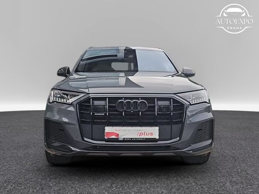Audi Q7, 50 TDI quattro competition * - fotka 5