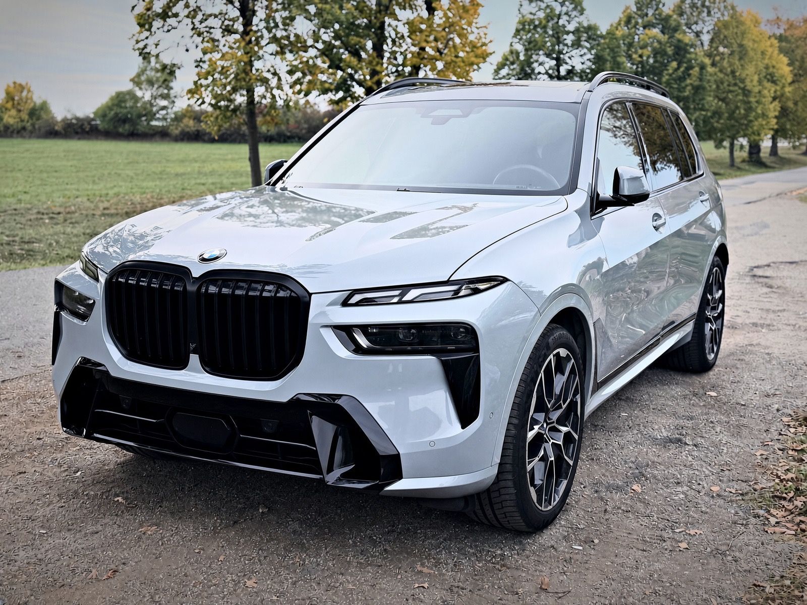 BMW X7, Nelakováno, předplacený servis - fotka 3