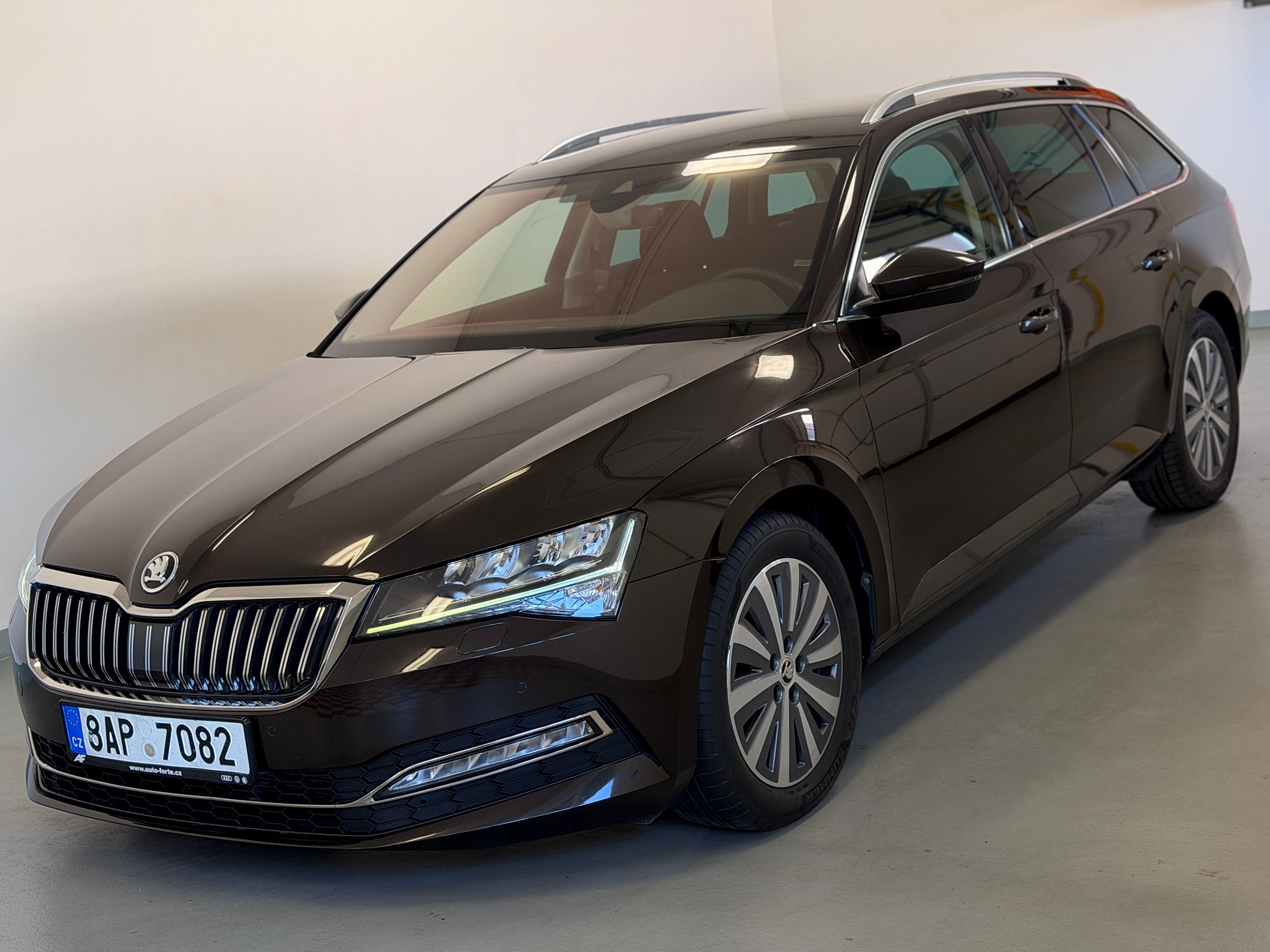 Škoda Superb, STYLE 2,0 TDI 110kW Tažné