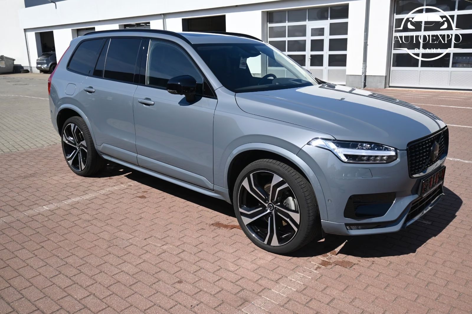 Volvo XC90, B5 D AWD Ultimate Dark*