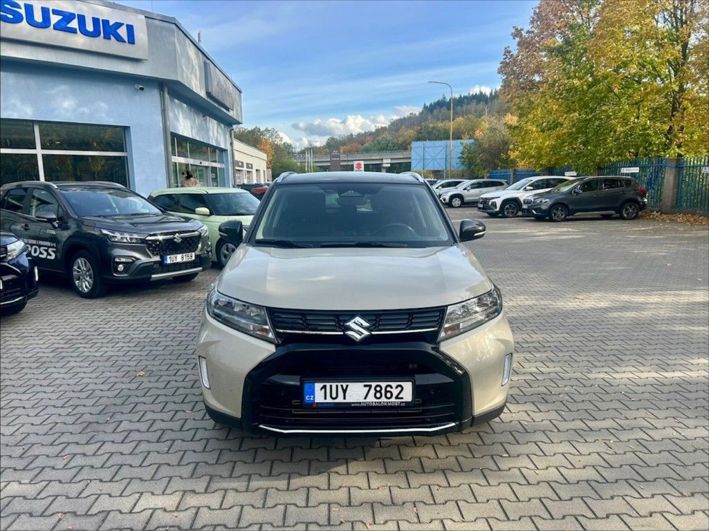 Suzuki Vitara, 1,4 - fotka 2