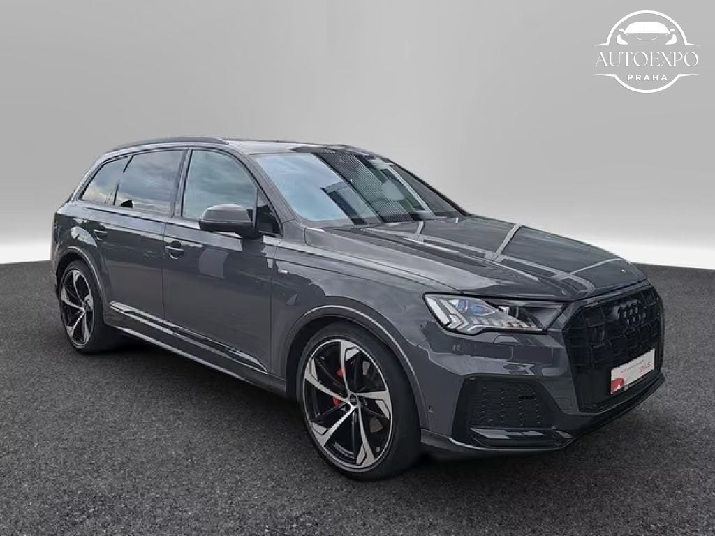 Audi Q7, 50 TDI quattro competition * - fotka 2