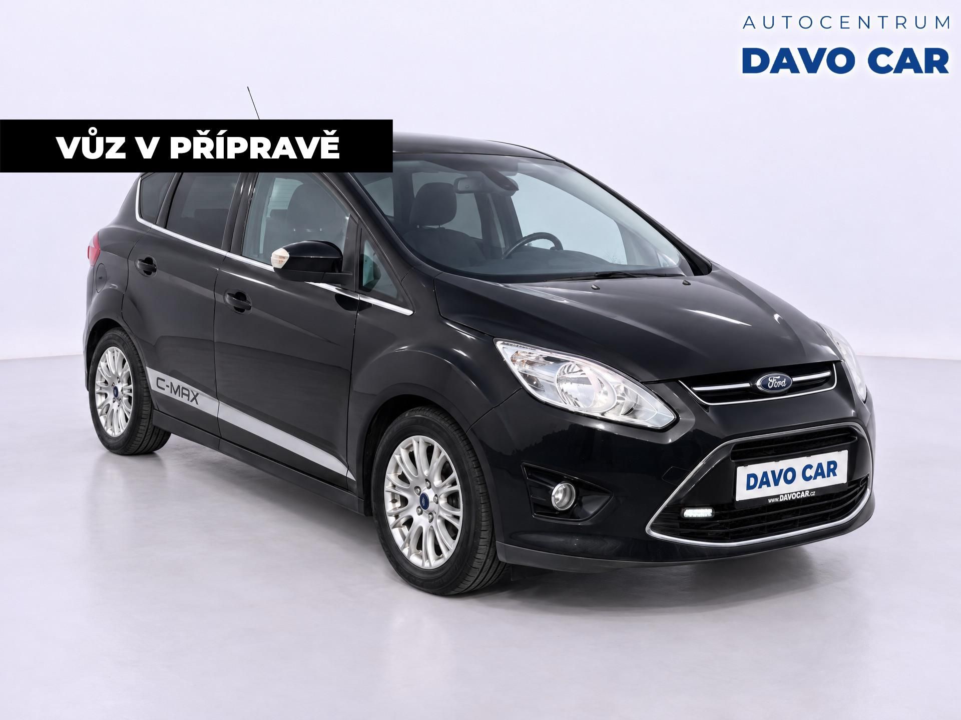 Ford C-MAX, 2,0 TDCI 103KW KLIMA - fotka 4