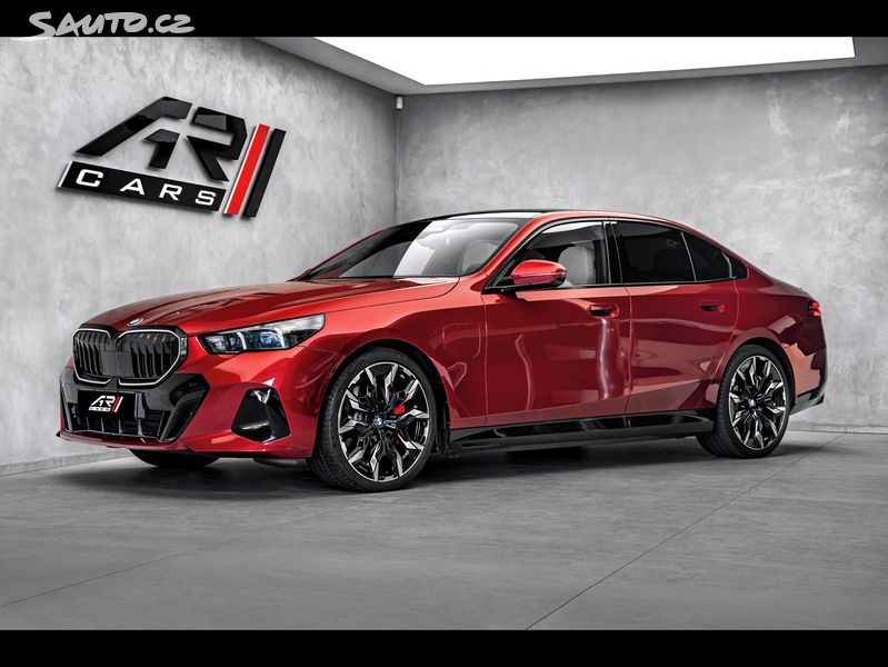 BMW Řada 5, 550 e xDrive