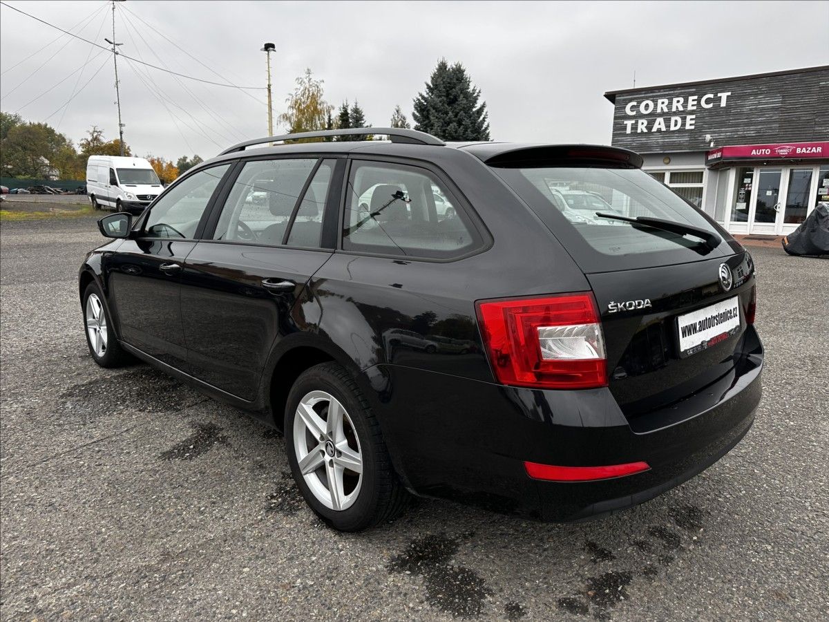 Škoda Octavia, 1,2 TSI-CEBIA-UDRŽOVANÝ VŮZ - fotka 3