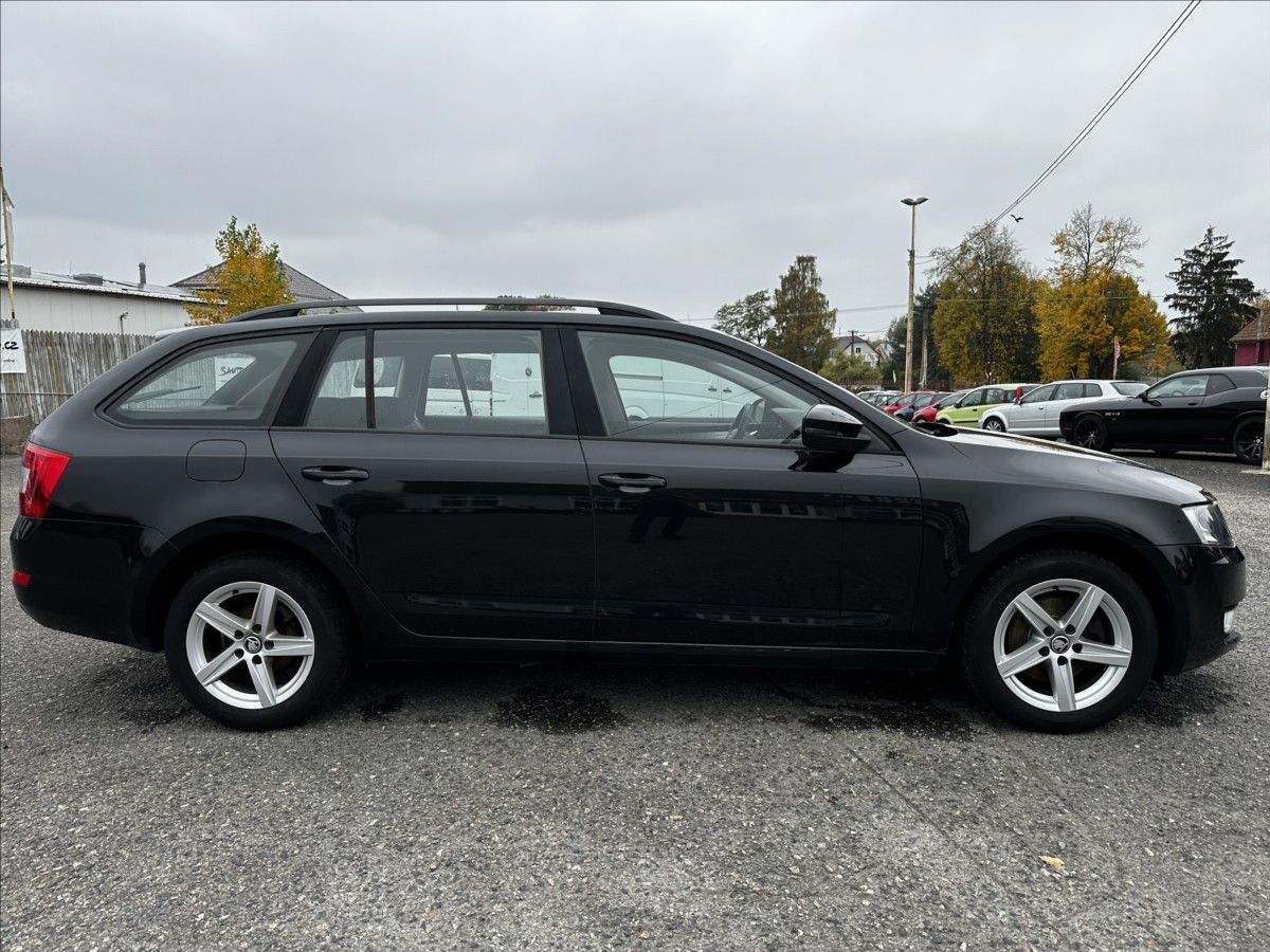 Škoda Octavia, 1,2 TSI-CEBIA-UDRŽOVANÝ VŮZ - fotka 6