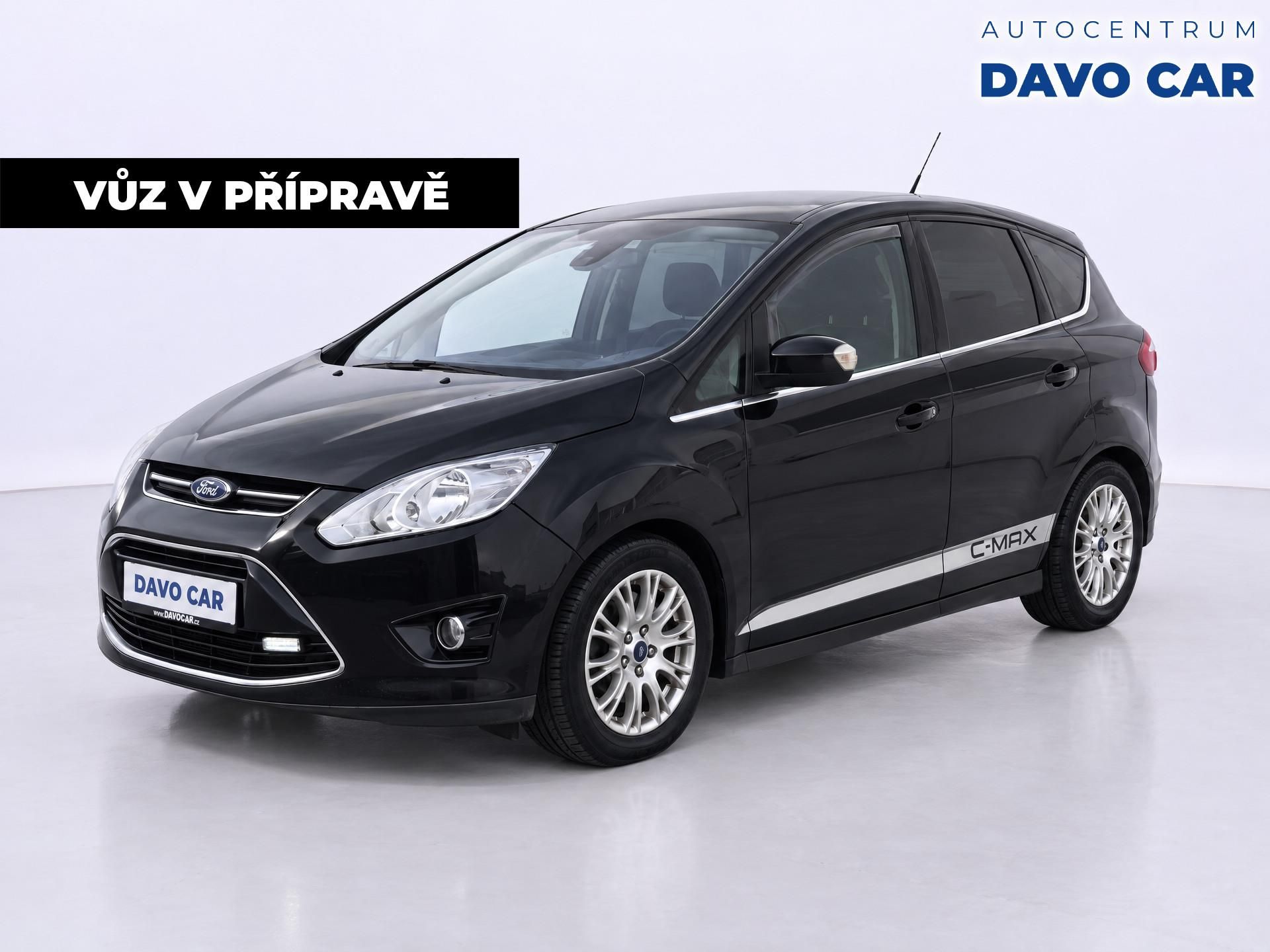 Ford C-MAX, 2,0 TDCI 103KW KLIMA