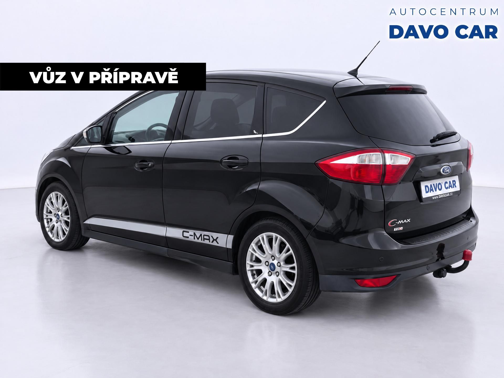 Ford C-MAX, 2,0 TDCI 103KW KLIMA - fotka 2