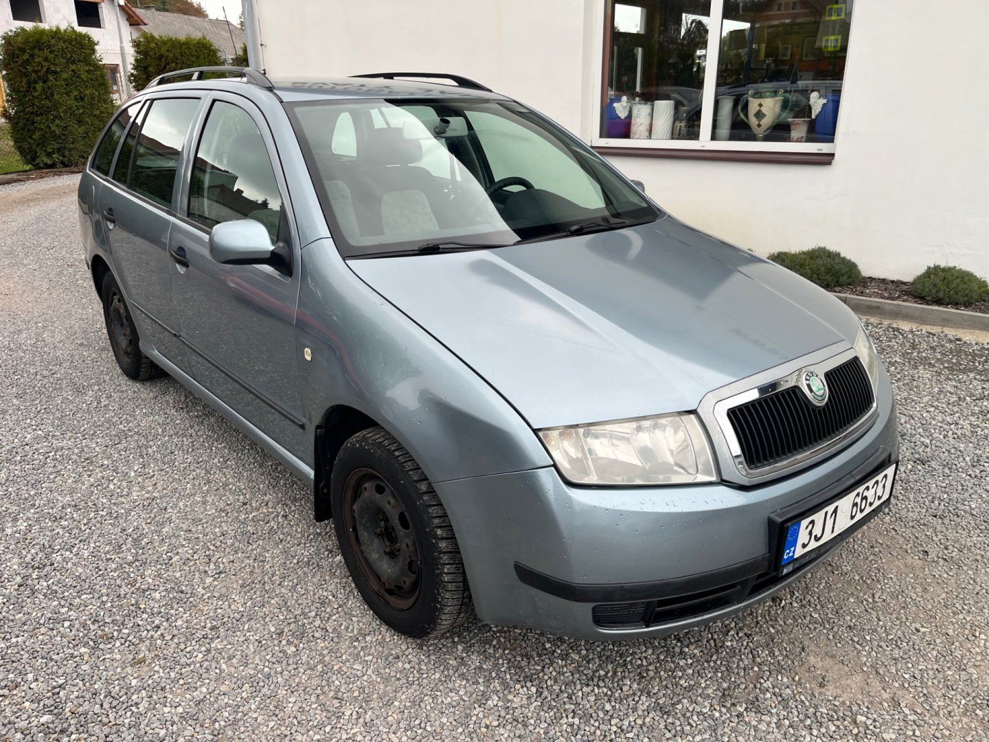 Škoda Fabia, 1.9 TDI