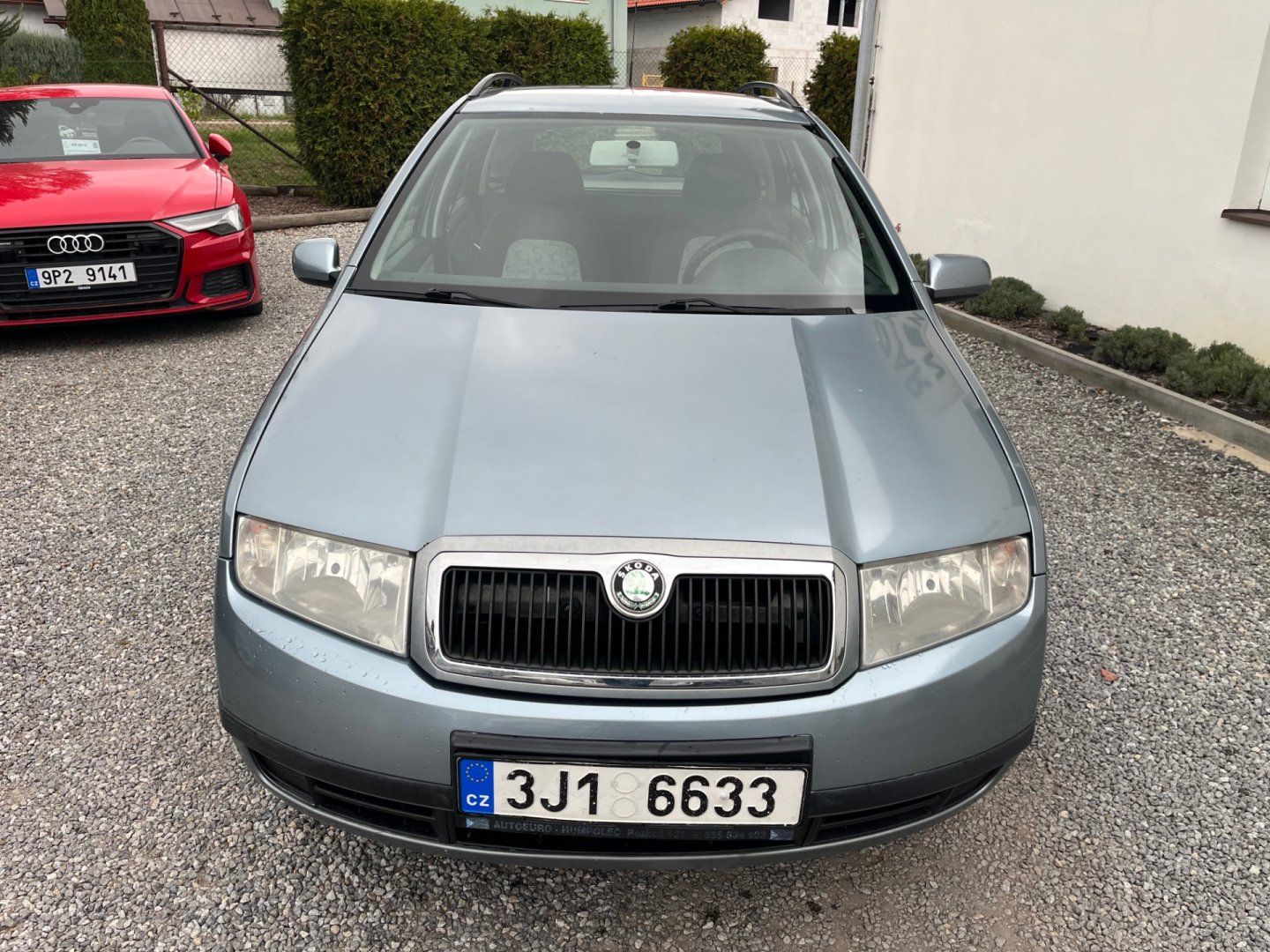 Škoda Fabia, 1.9 TDI - fotka 6