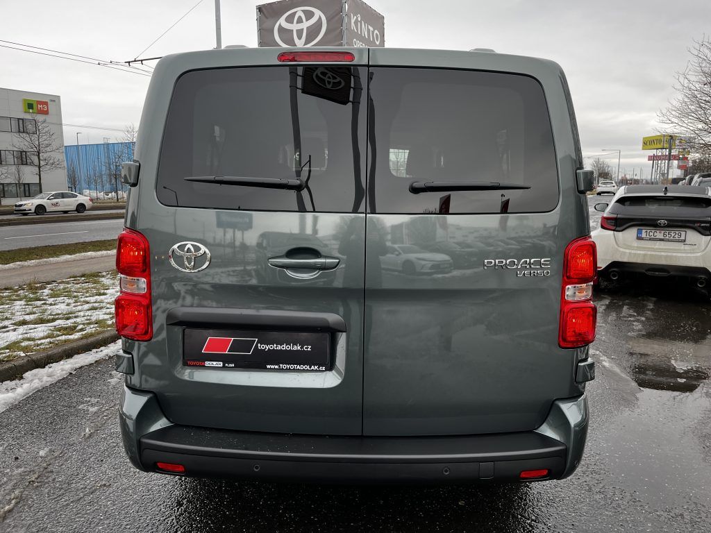 Toyota Proace Verso, 2.0 Business Comf. ODBĚR 1/27 - fotka 5