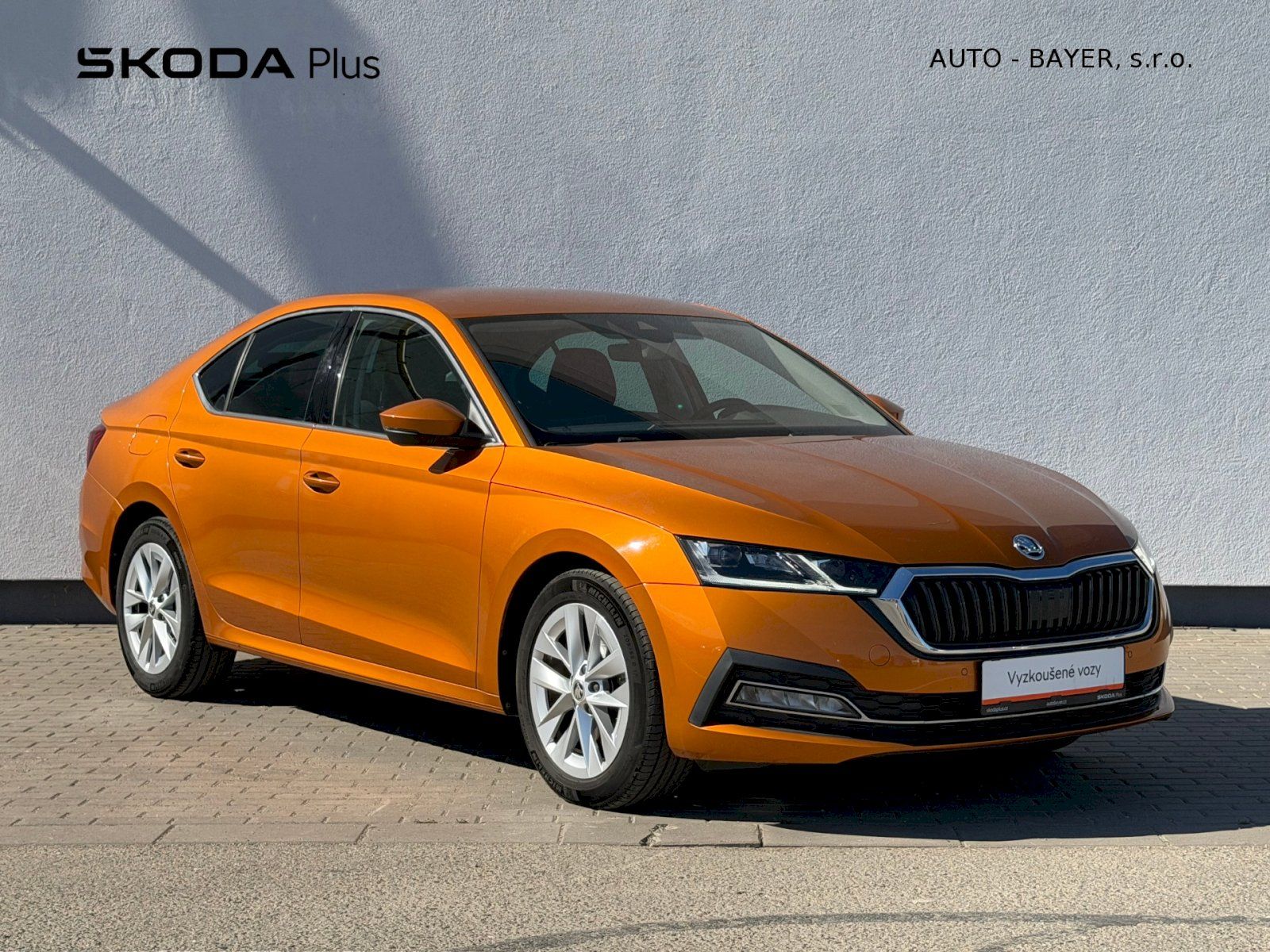 Škoda Octavia, 2.0 TDI 110kW Style MAN - fotka 6